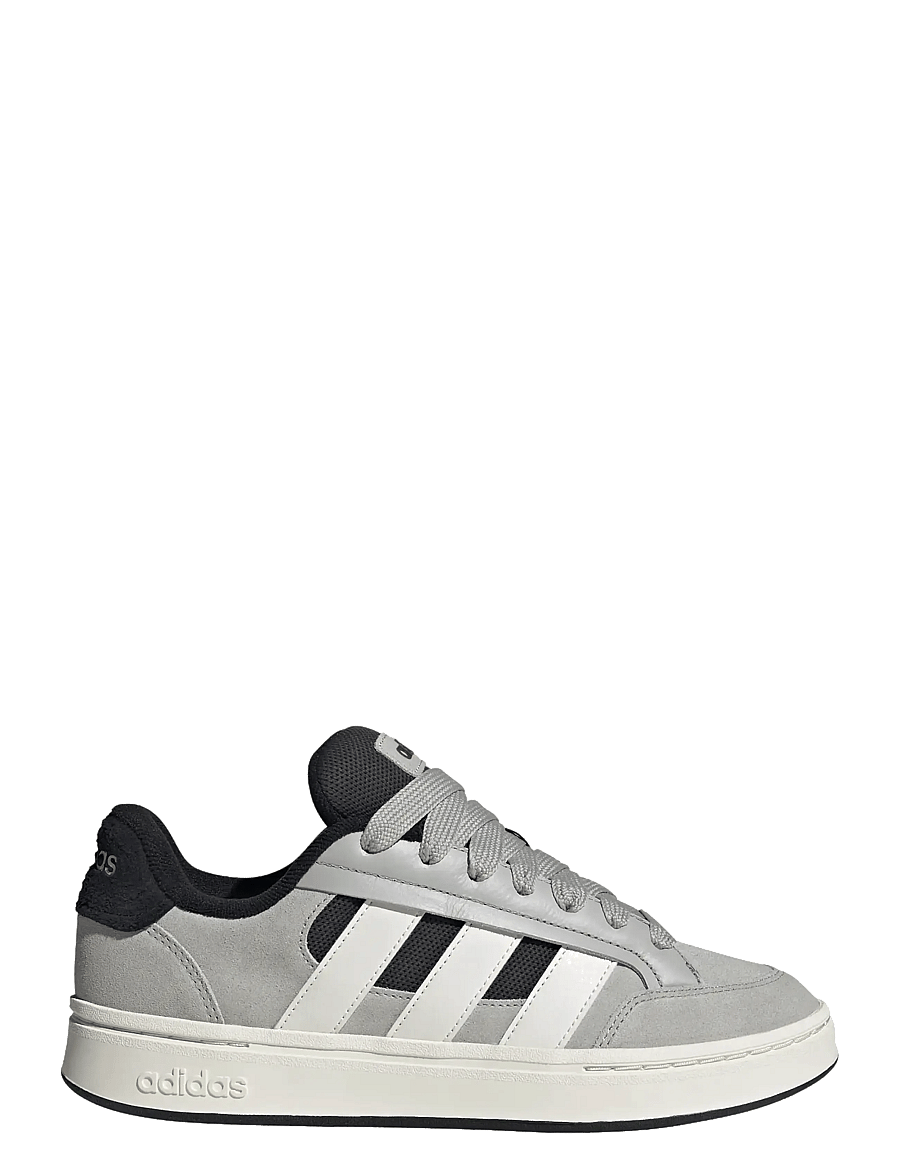 adidas Sportswear - GC ALPHA SK8 - niedriger schnitt - gretwo/cwhite/cblack - 1