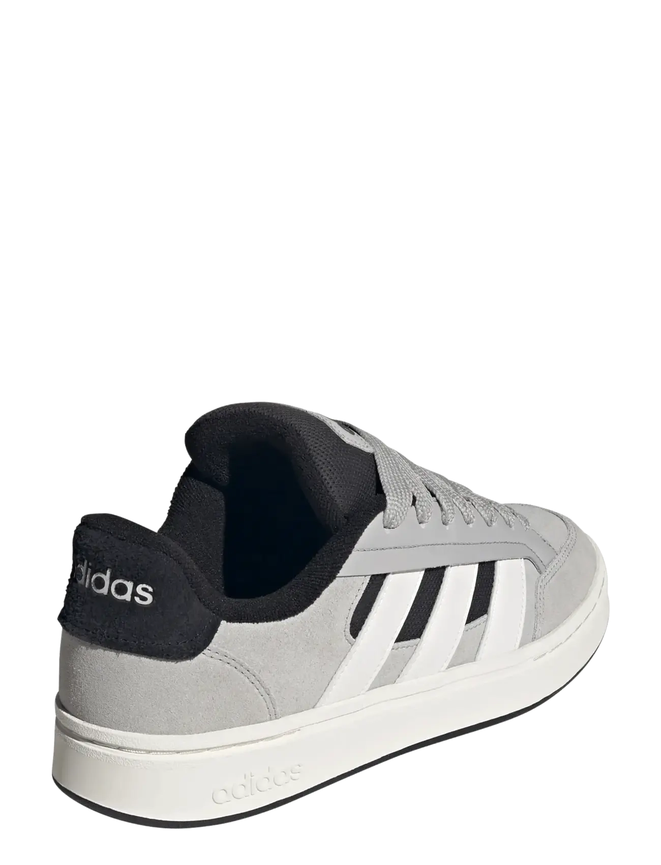 adidas Sportswear - GC ALPHA SK8 - lágir strigaskór - gretwo/cwhite/cblack - 3