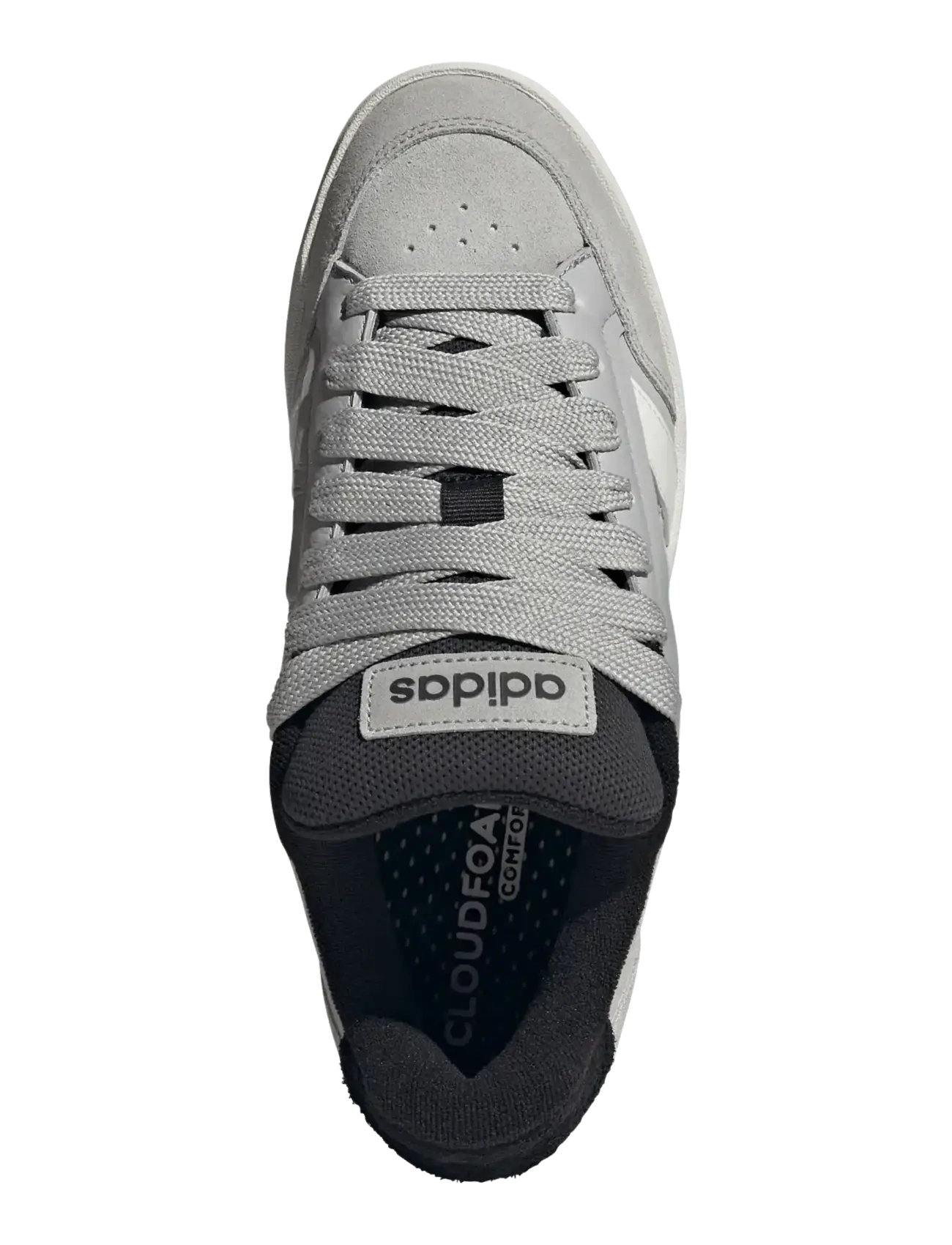 adidas Sportswear - GC ALPHA SK8 - lágir strigaskór - gretwo/cwhite/cblack - 4