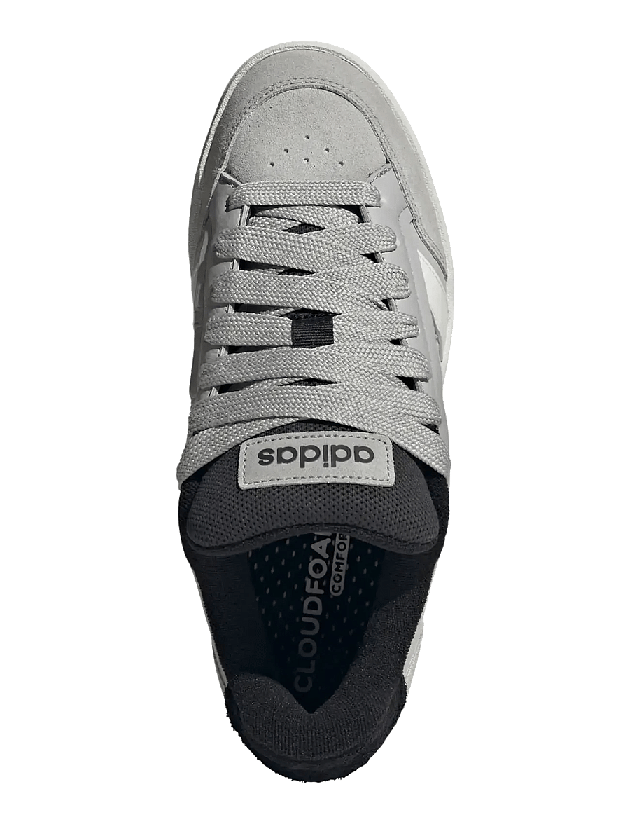 adidas Sportswear - GC ALPHA SK8 - niedriger schnitt - gretwo/cwhite/cblack - 4