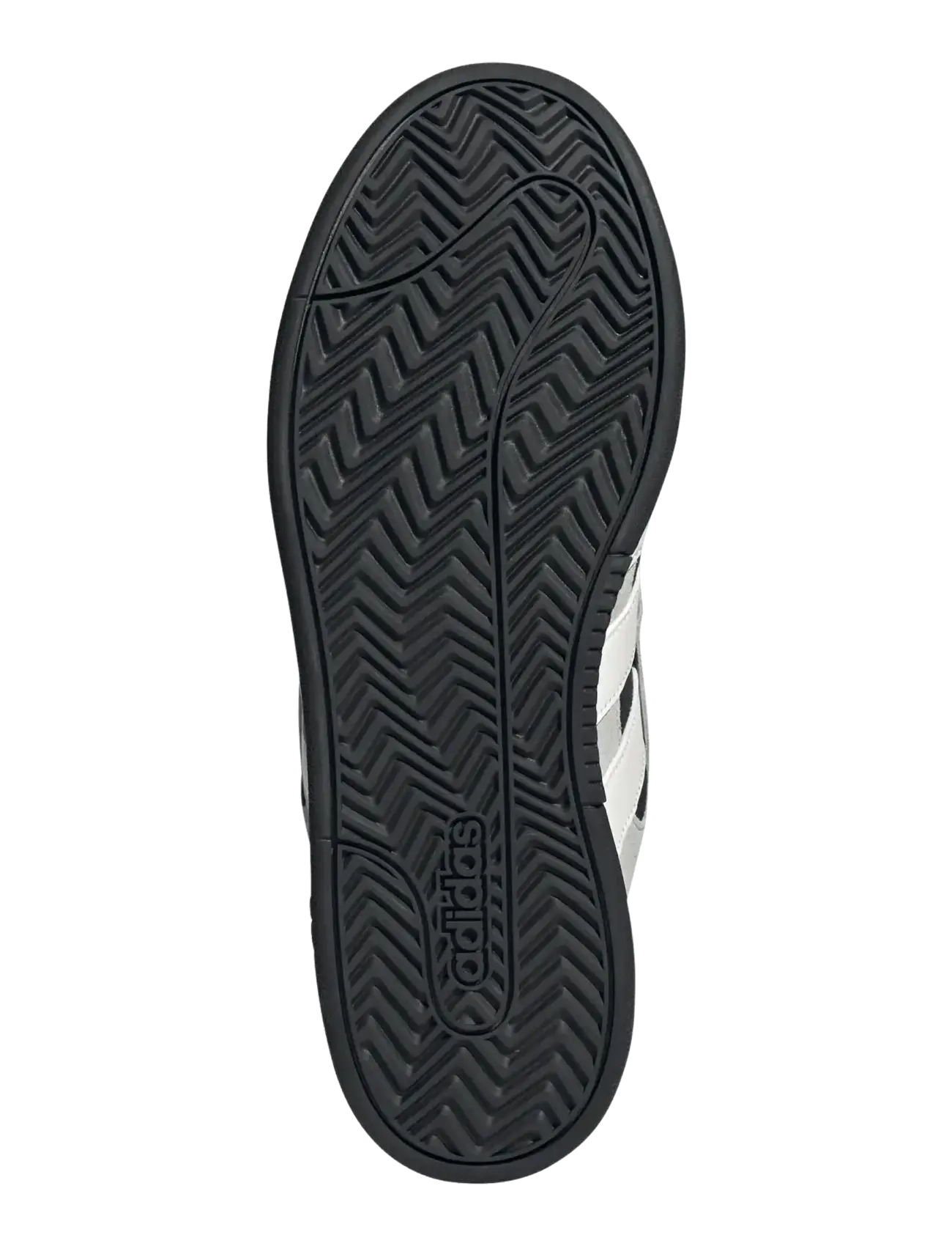 adidas Sportswear - GC ALPHA SK8 - lágir strigaskór - gretwo/cwhite/cblack - 5