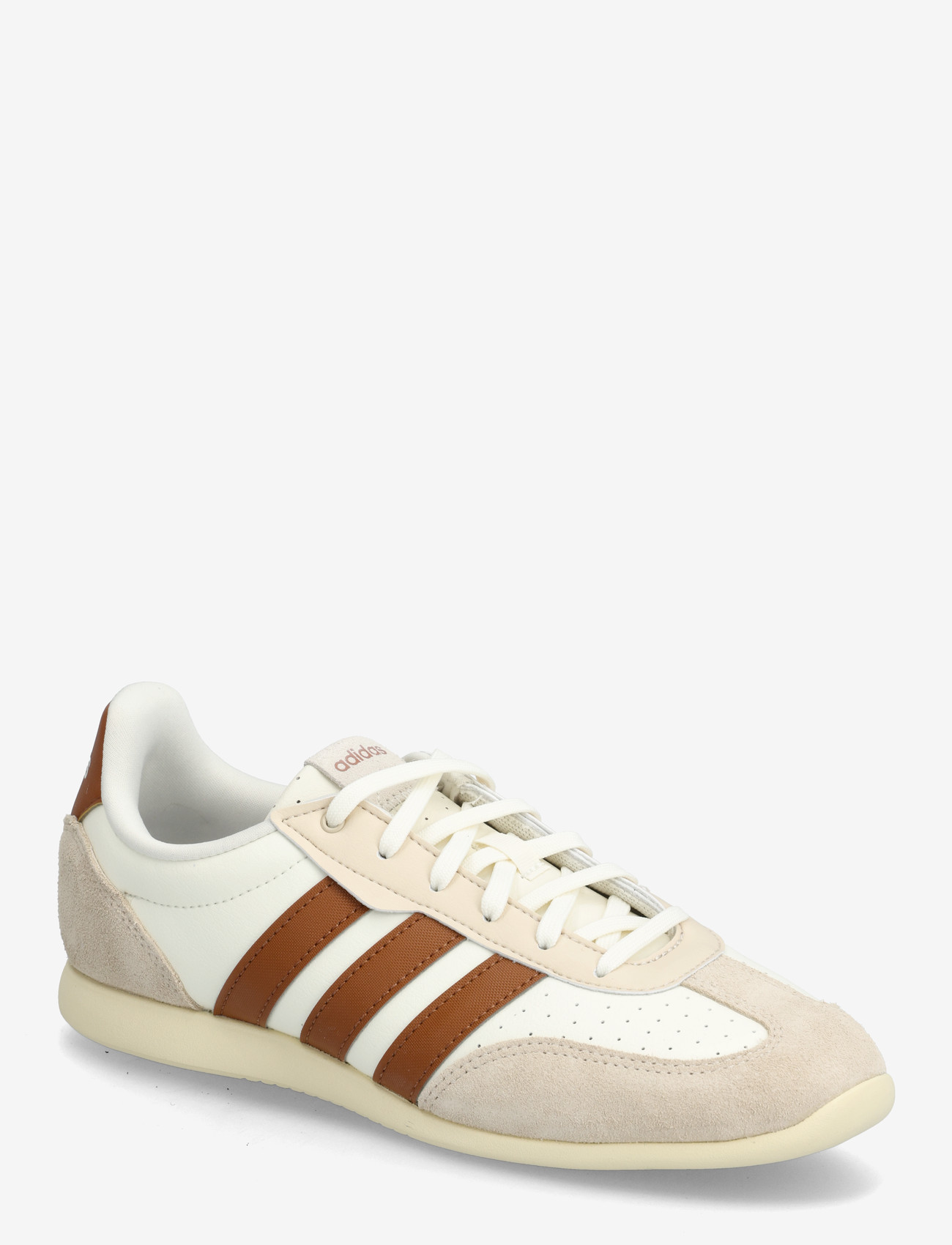 adidas Sportswear - BARREDA LO - lave sneakers - owhite/dubr/warvan - 0