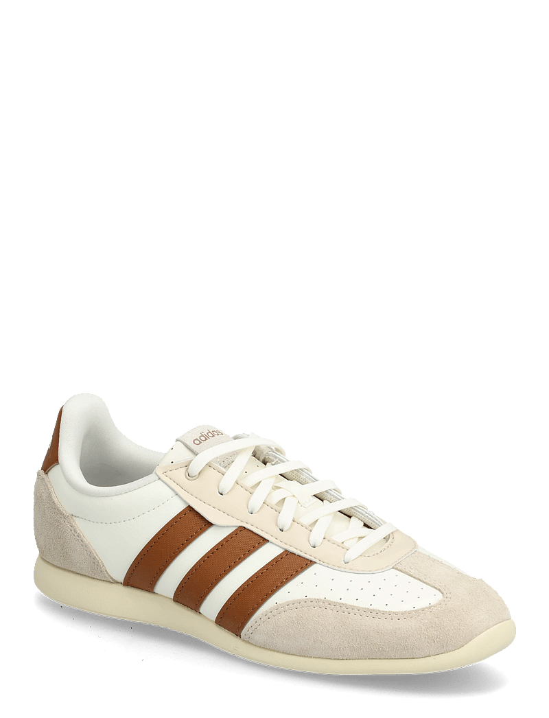 adidas Sportswear - BARREDA LO - lave sneakers - owhite/dubr/warvan - 0