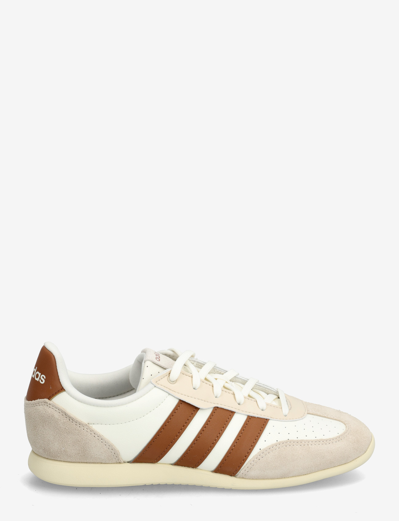 adidas Sportswear - BARREDA LO - lave sneakers - owhite/dubr/warvan - 1