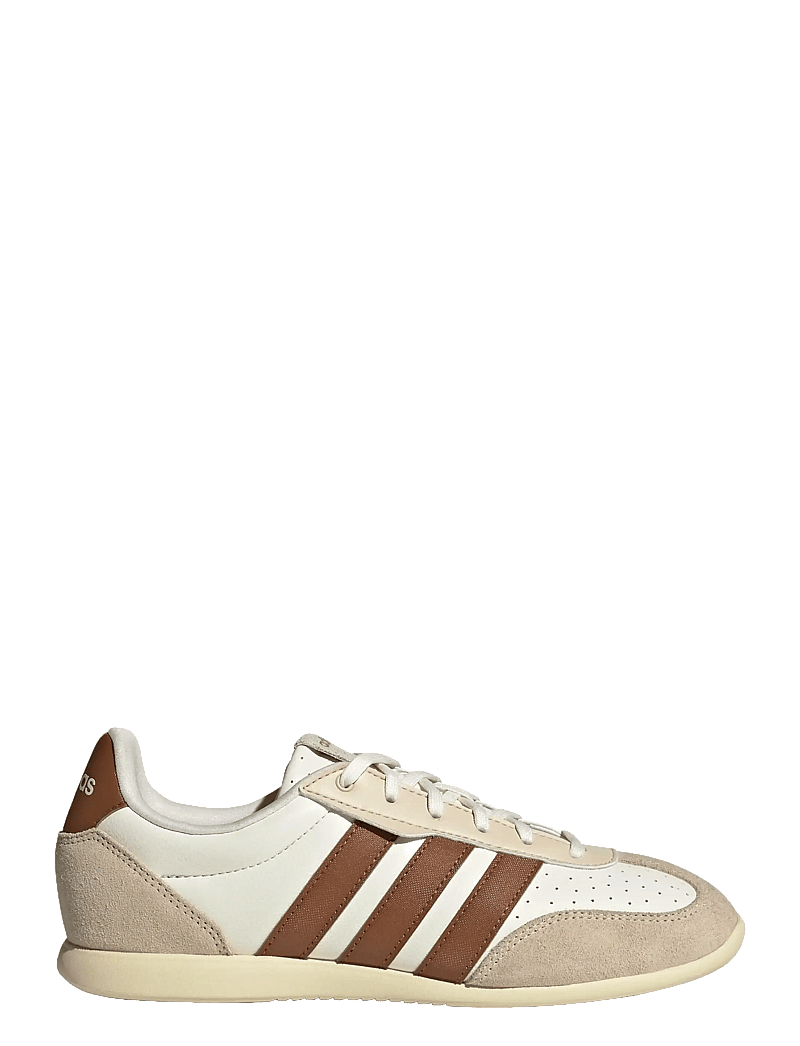 adidas Sportswear - BARREDA LO - niedrige sneakers - owhite/dubr/warvan - 1