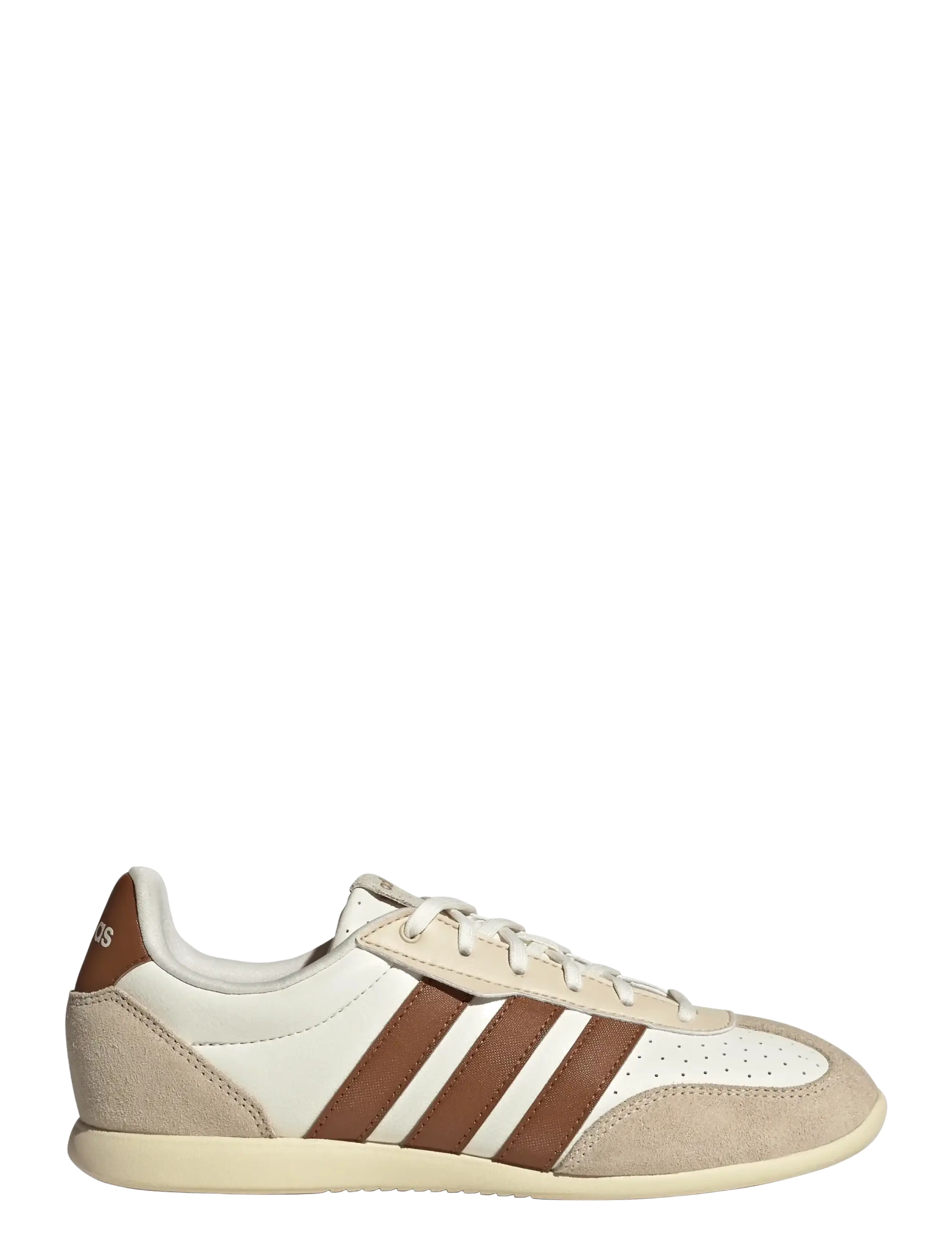 adidas Sportswear - BARREDA LO - low top sneakers - owhite/dubr/warvan - 1