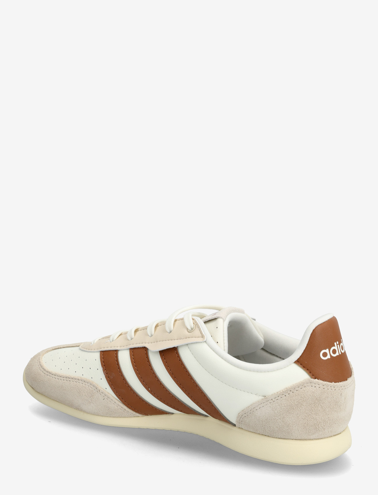 adidas Sportswear - BARREDA LO - lave sneakers - owhite/dubr/warvan - 2
