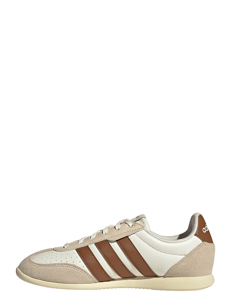 adidas Sportswear - BARREDA LO - niedrige sneakers - owhite/dubr/warvan - 2