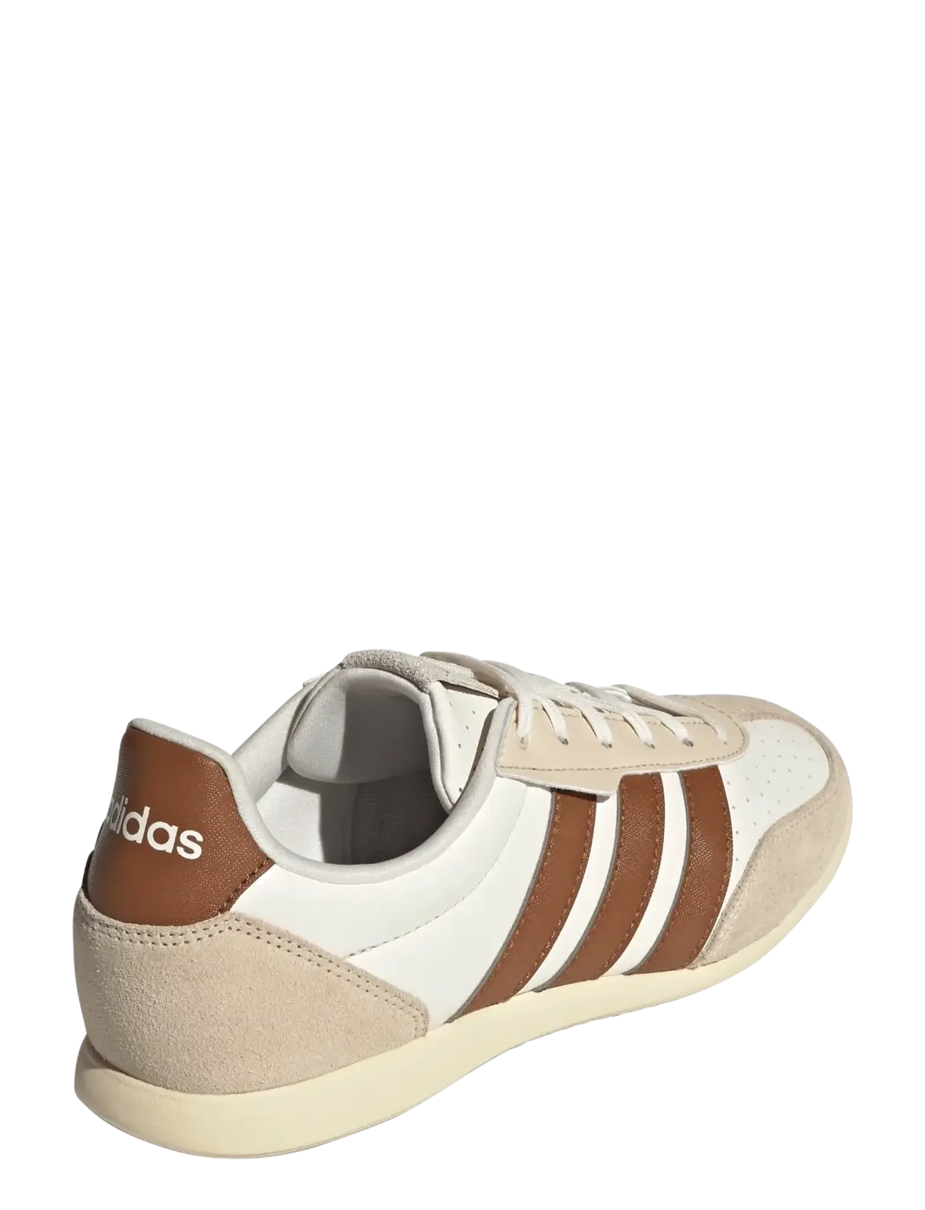 adidas Sportswear - BARREDA LO - low top sneakers - owhite/dubr/warvan - 3