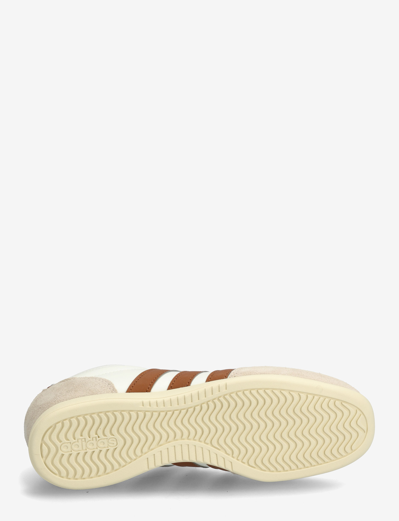 adidas Sportswear - BARREDA LO - lave sneakers - owhite/dubr/warvan - 4