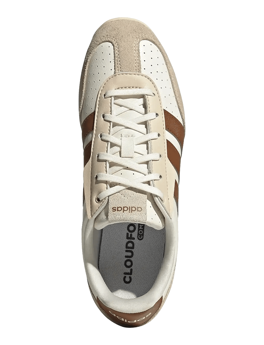 adidas Sportswear - BARREDA LO - low top sneakers - owhite/dubr/warvan - 4