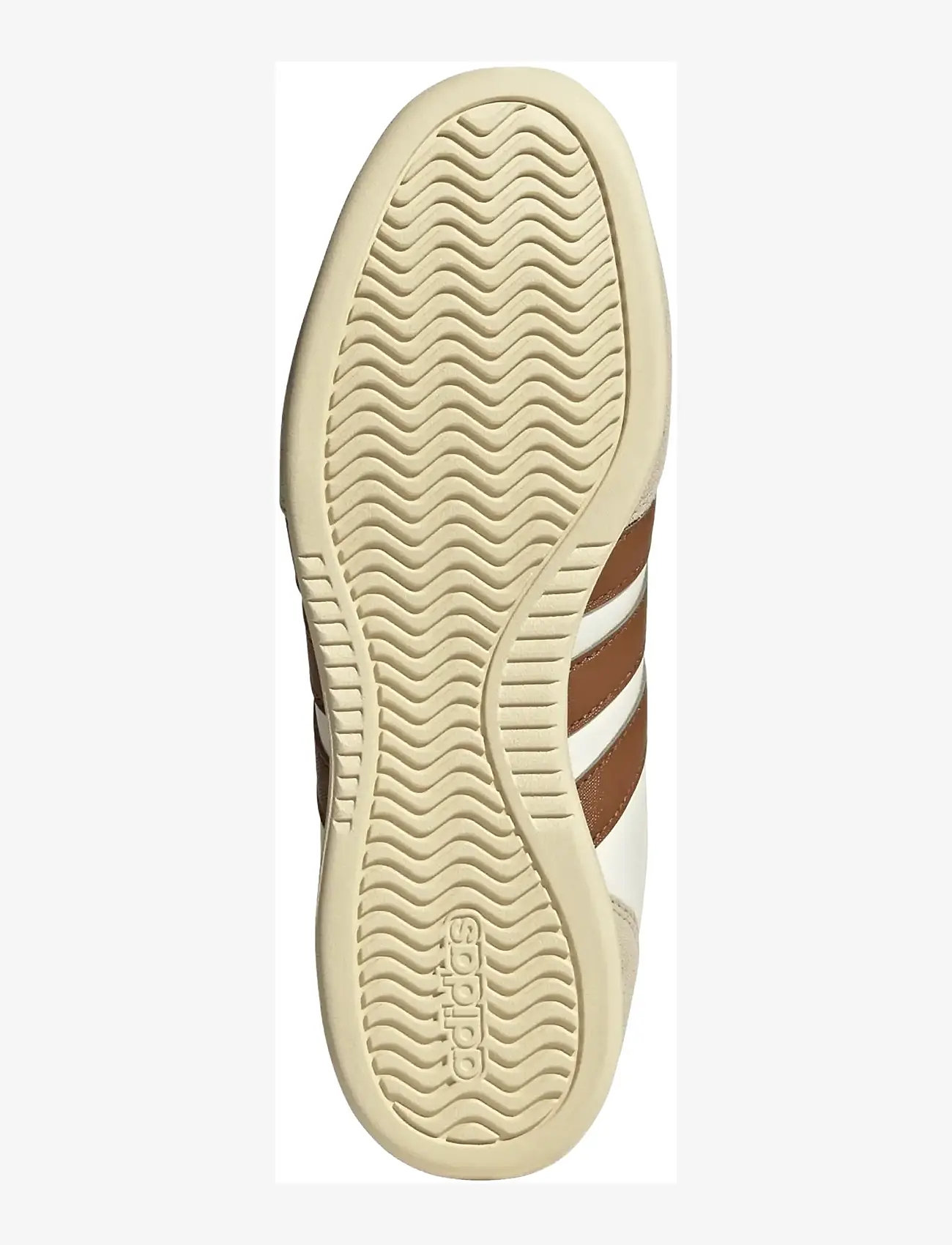 adidas Sportswear - BARREDA LO - niedrige sneakers - owhite/dubr/warvan - 5
