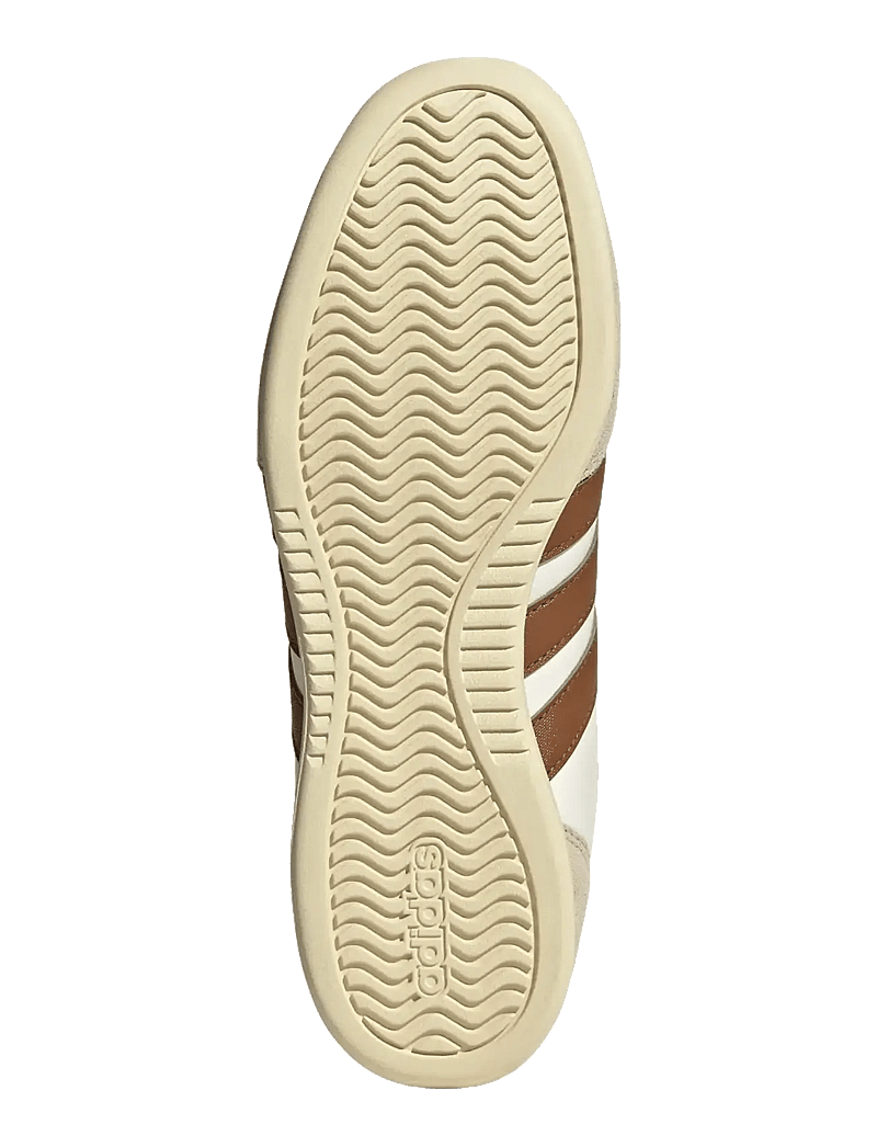 adidas Sportswear - BARREDA LO - niedrige sneakers - owhite/dubr/warvan - 5