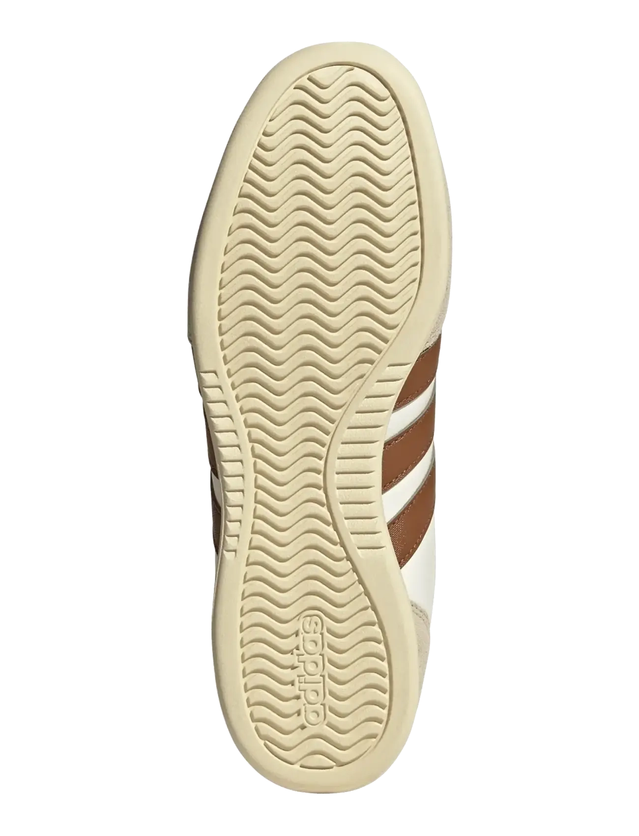 adidas Sportswear - BARREDA LO - low top sneakers - owhite/dubr/warvan - 5