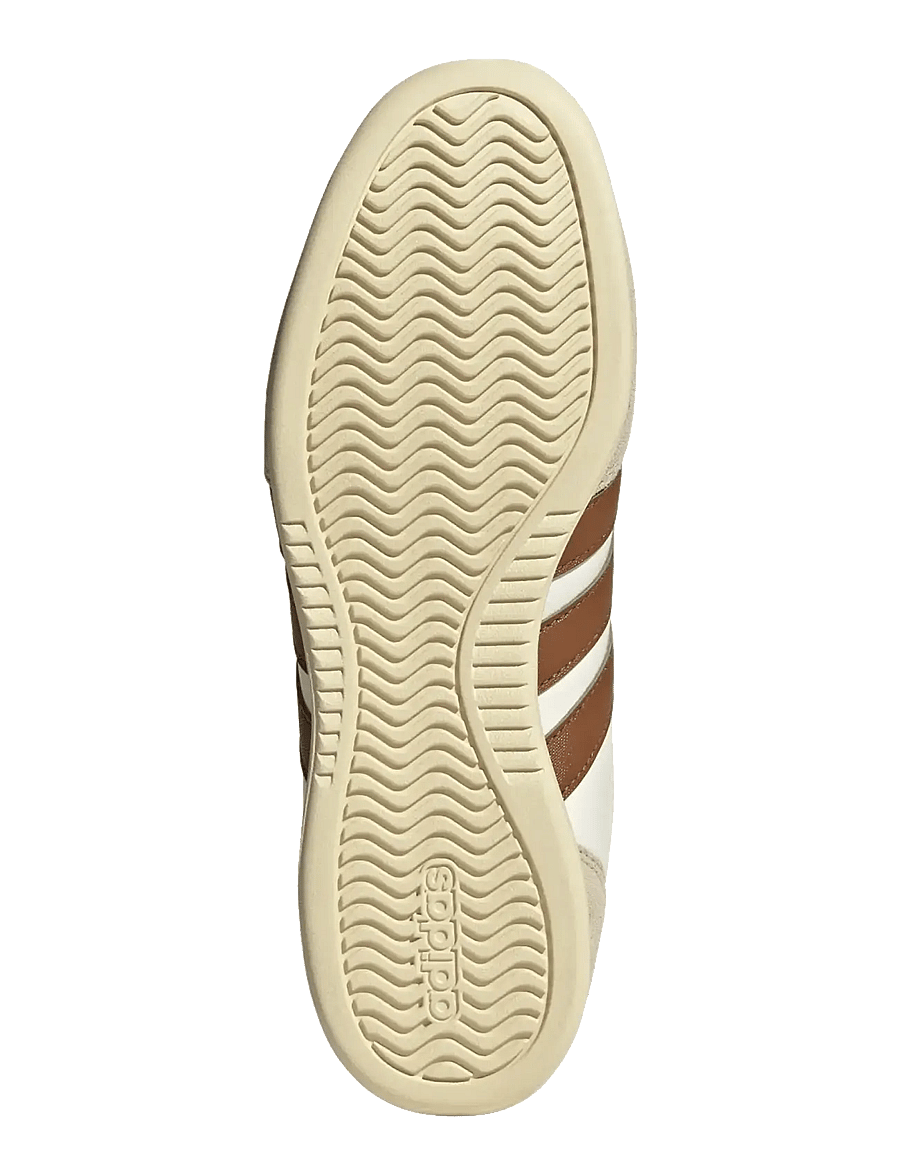 adidas Sportswear - BARREDA LO - low top sneakers - owhite/dubr/warvan - 5