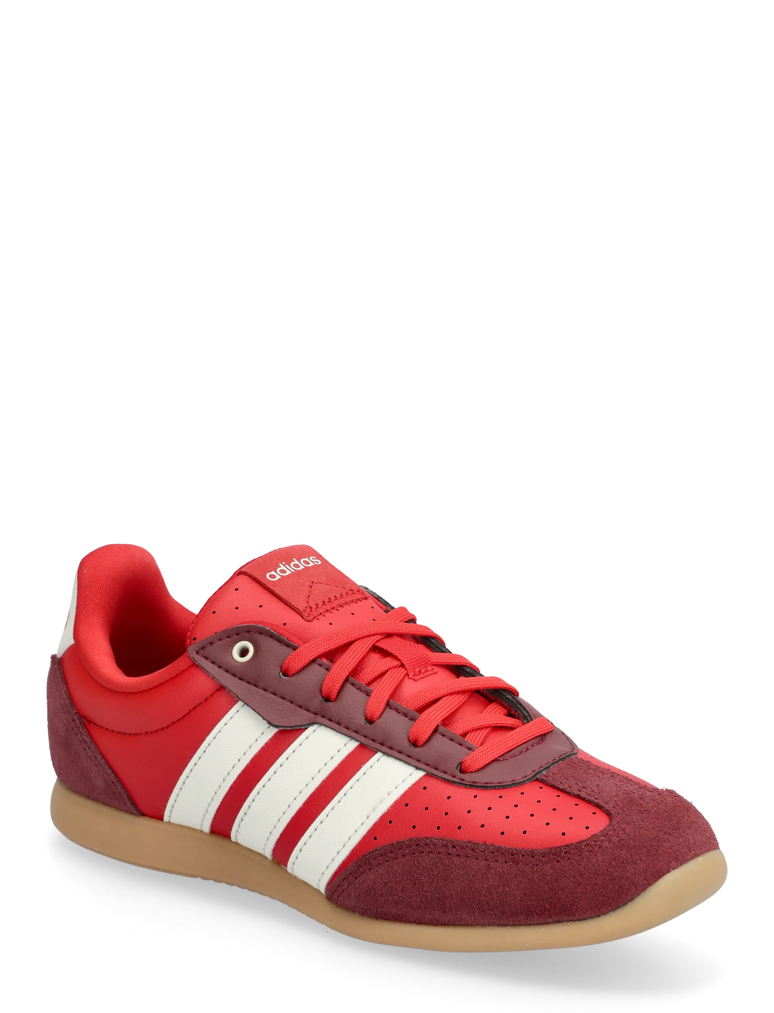 adidas Sportswear BARREDA LO - Vaata kõiki - BETSCA/OWHITE/GUM3 / red
