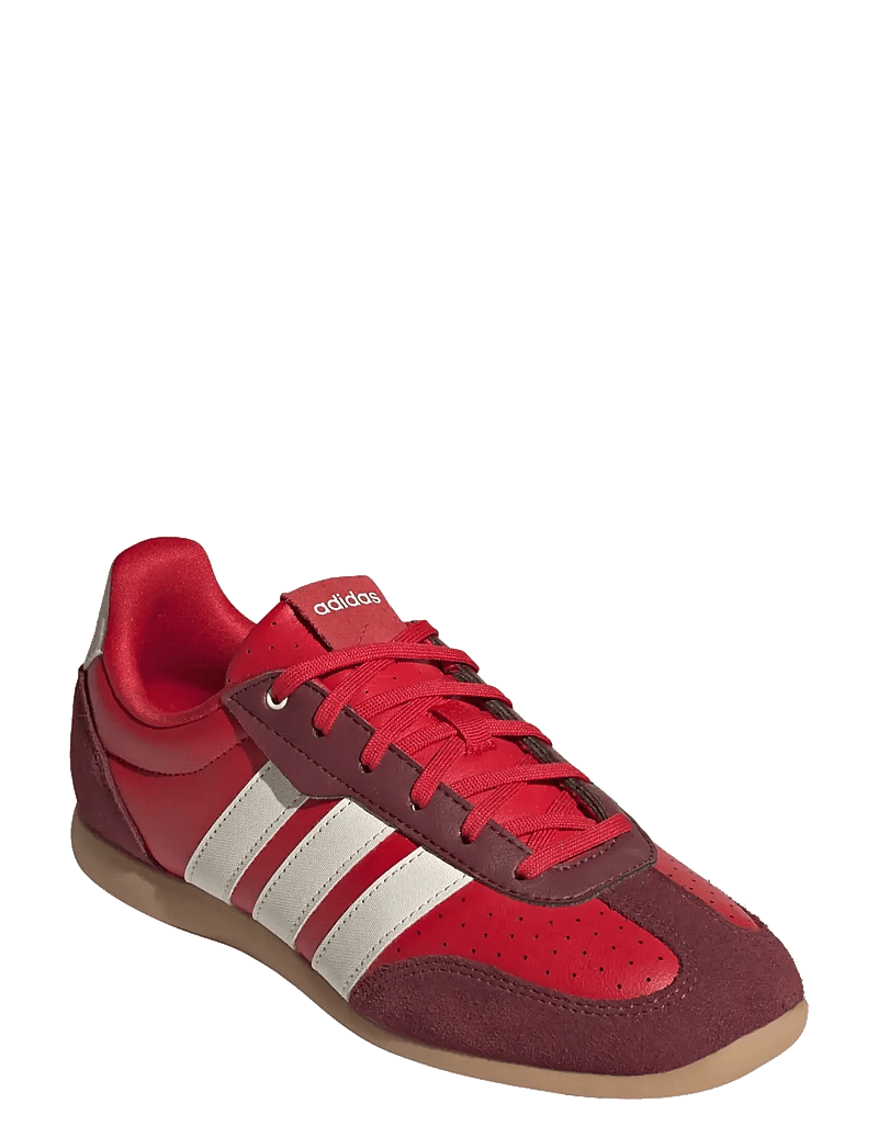 adidas Sportswear - BARREDA LO - lave sneakers - betsca/owhite/gum3 - 0