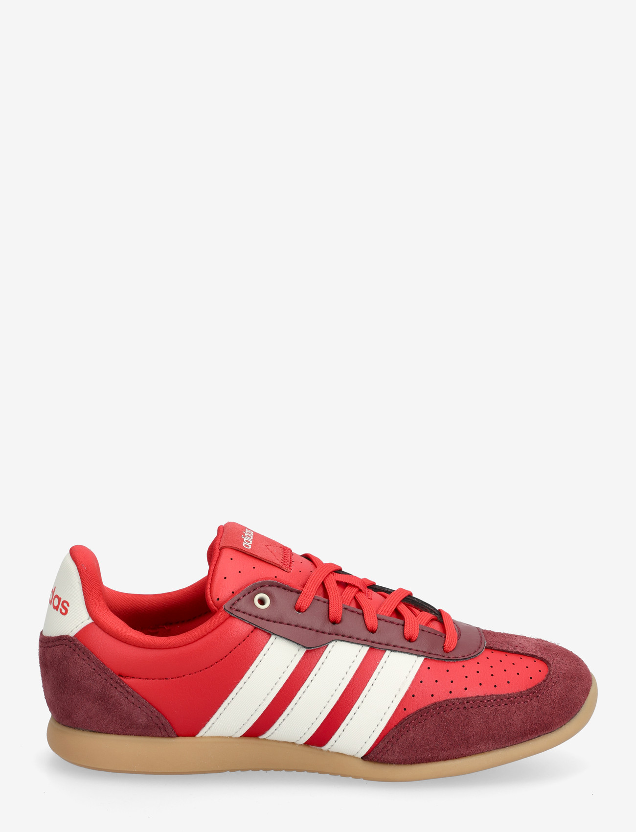 adidas Sportswear - BARREDA LO - låga sneakers - betsca/owhite/gum3 - 1