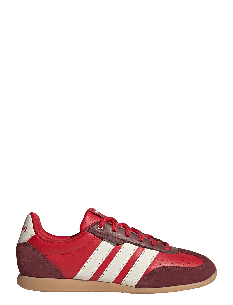 adidas Sportswear - BARREDA LO - lave sneakers - betsca/owhite/gum3 - 1