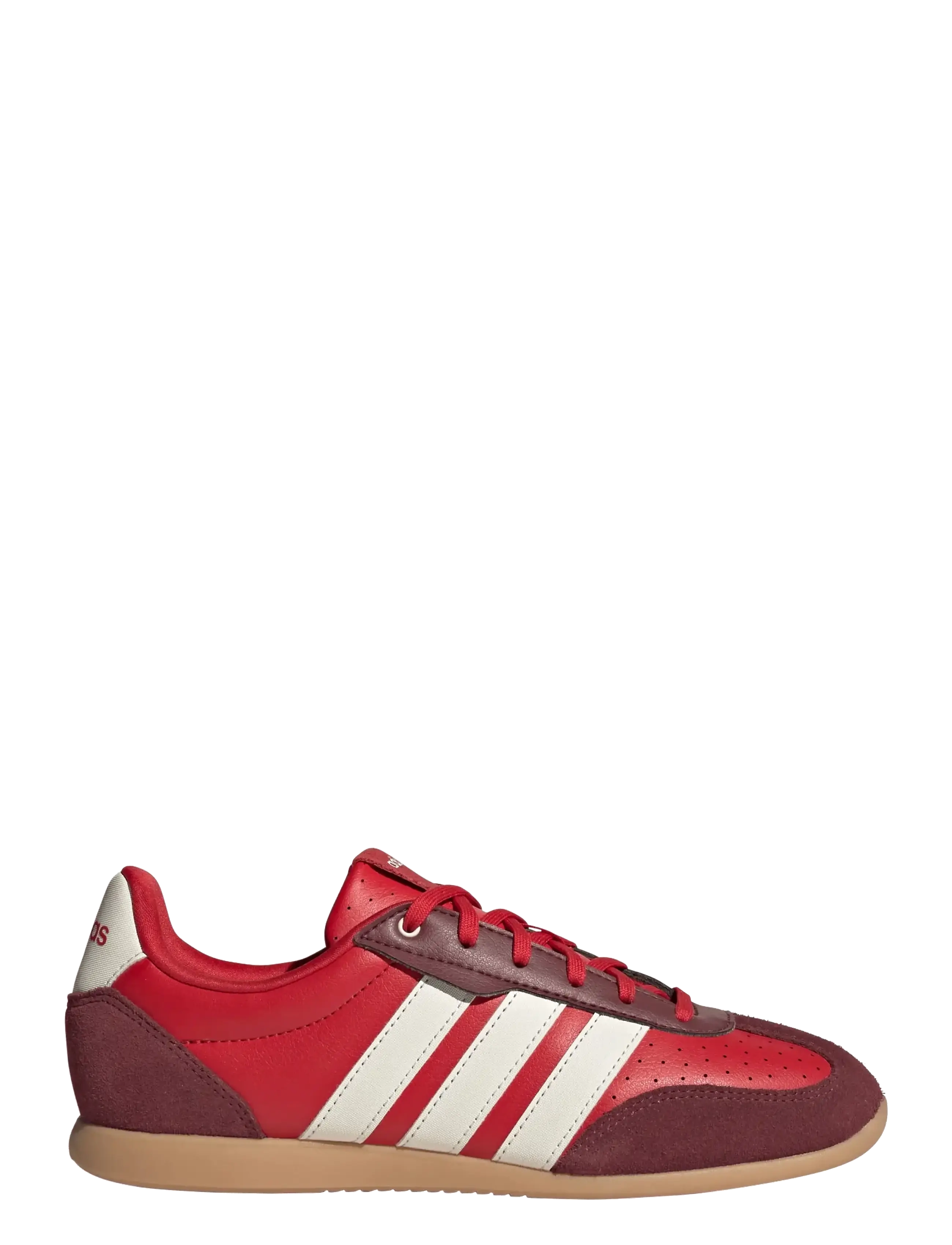 adidas Sportswear - BARREDA LO - låga sneakers - betsca/owhite/gum3 - 1