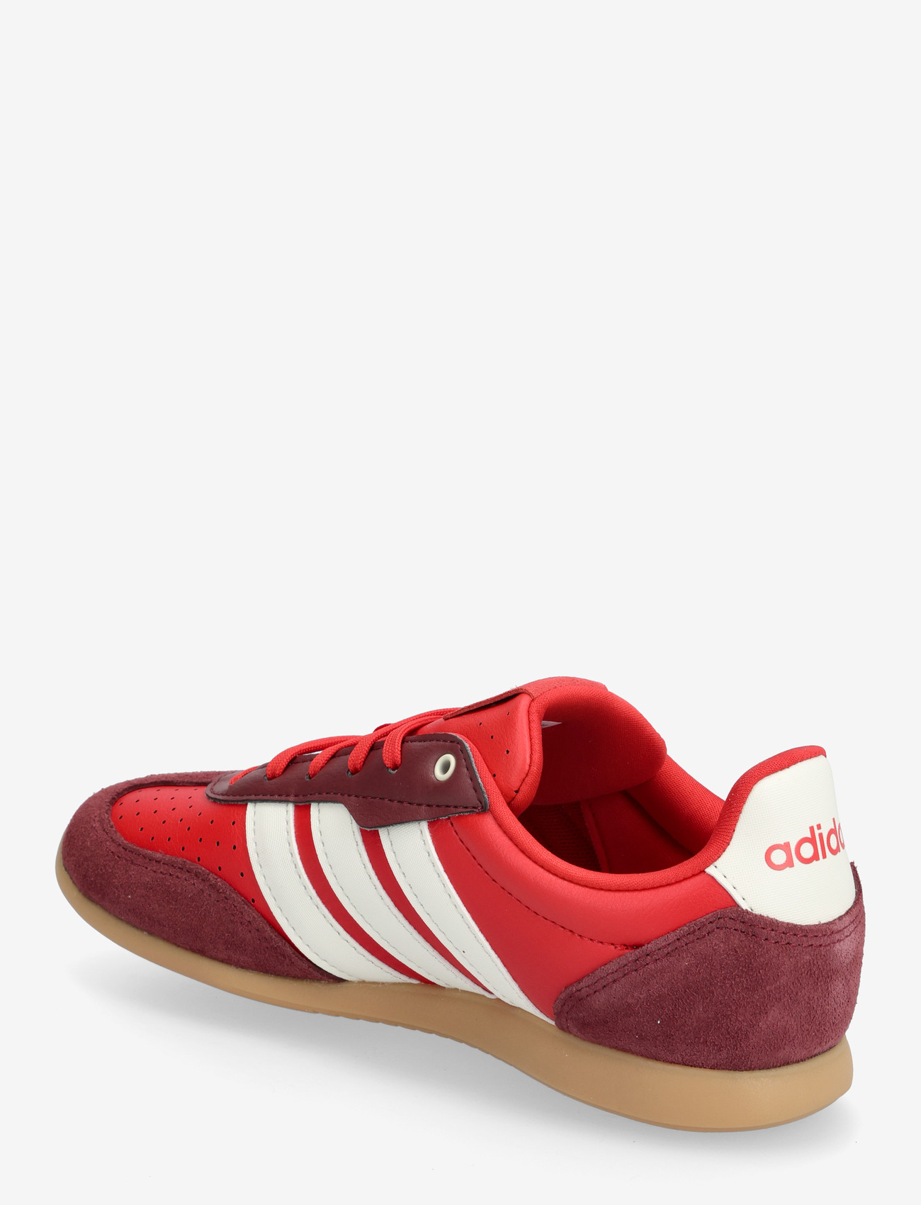 adidas Sportswear - BARREDA LO - låga sneakers - betsca/owhite/gum3 - 2