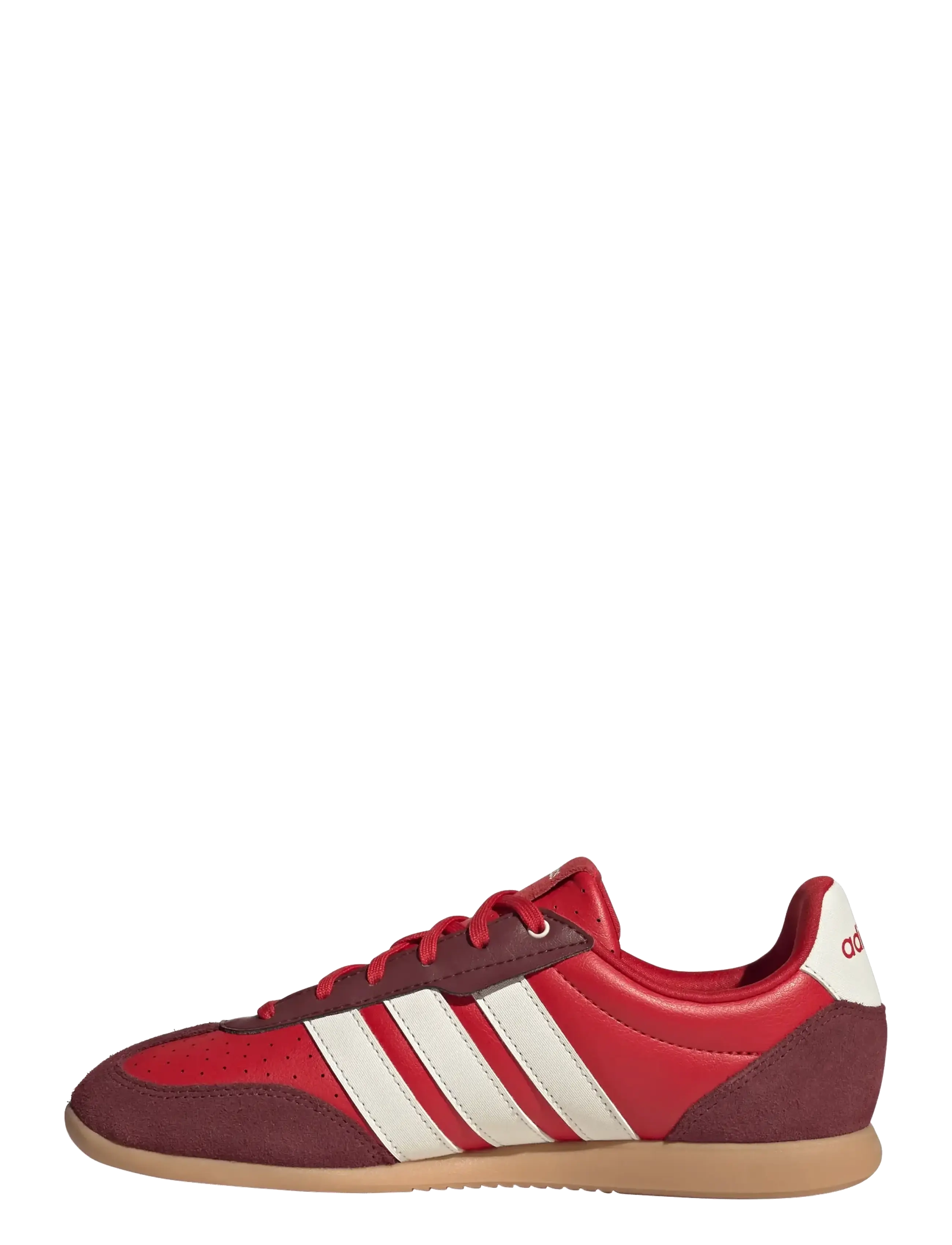 adidas Sportswear - BARREDA LO - låga sneakers - betsca/owhite/gum3 - 2