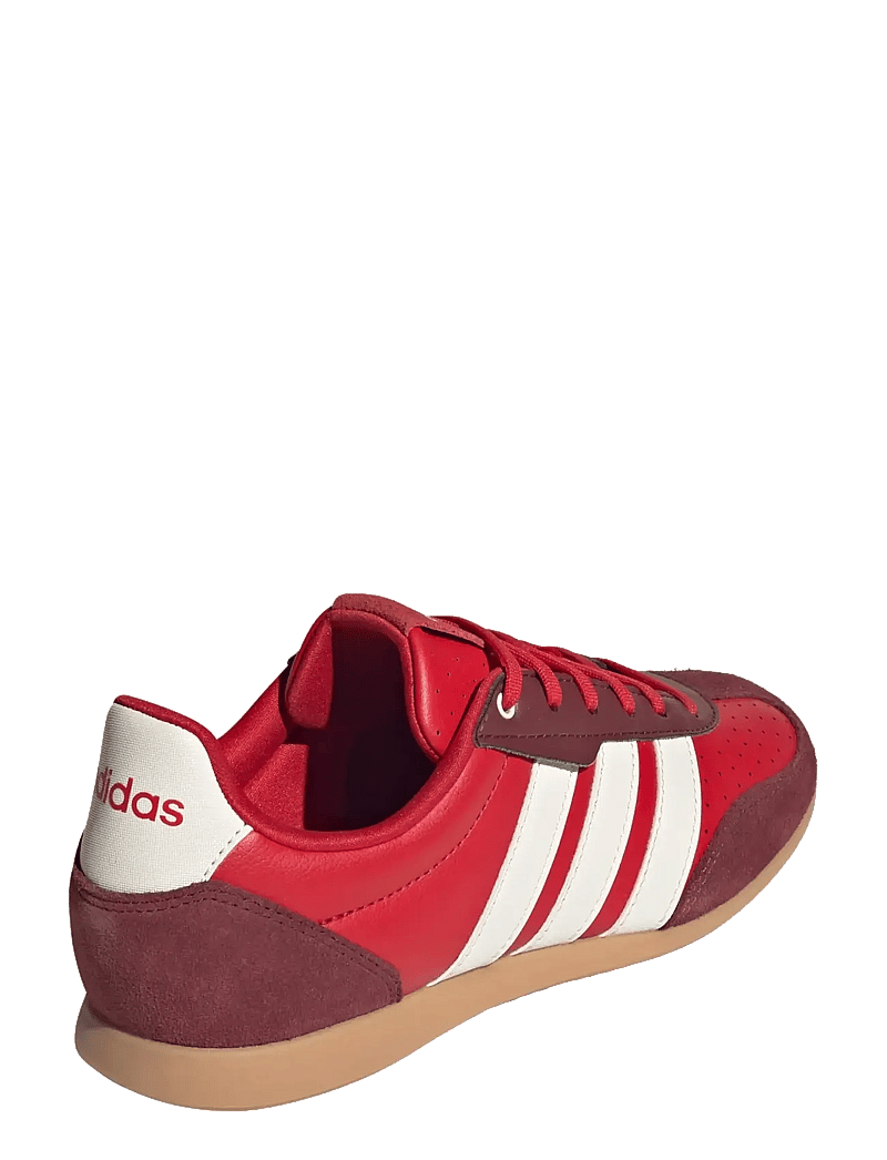 adidas Sportswear - BARREDA LO - lave sneakers - betsca/owhite/gum3 - 3