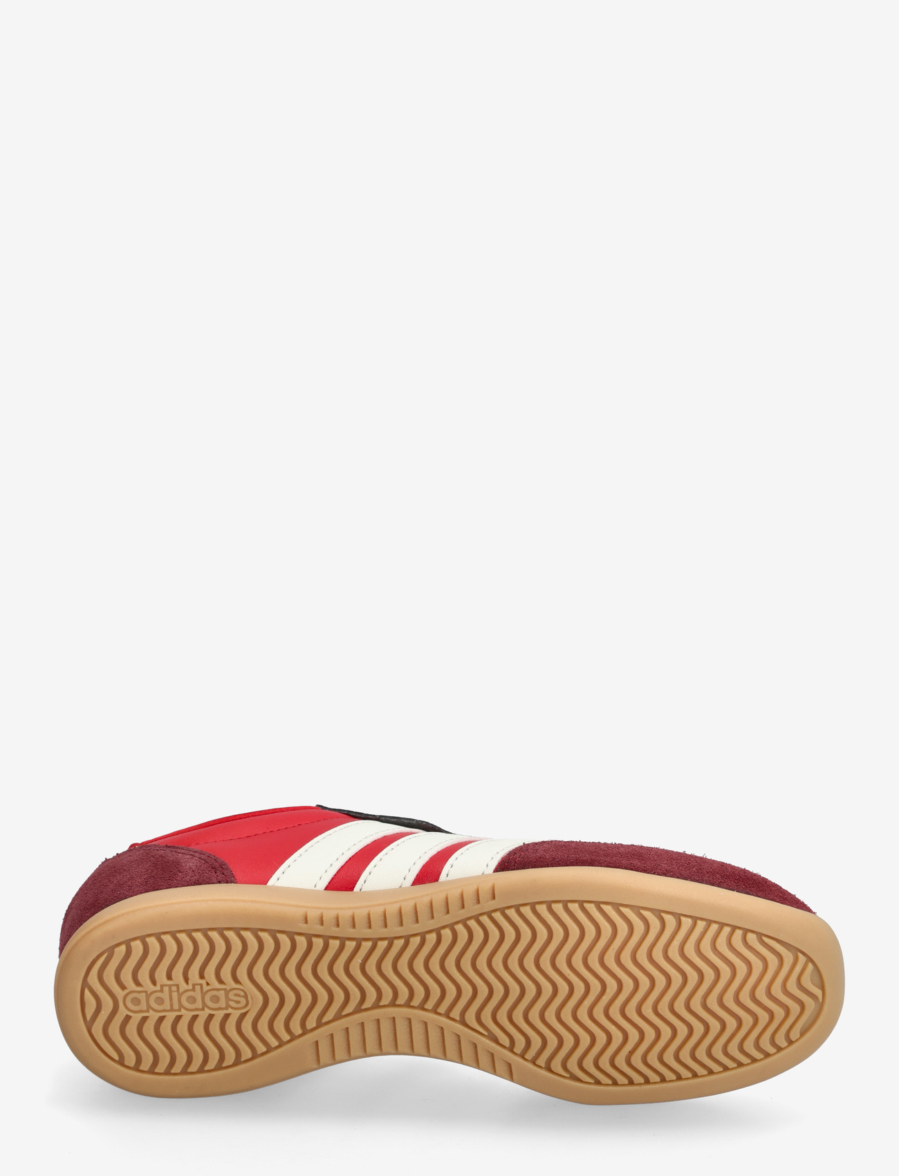 adidas Sportswear - BARREDA LO - låga sneakers - betsca/owhite/gum3 - 4