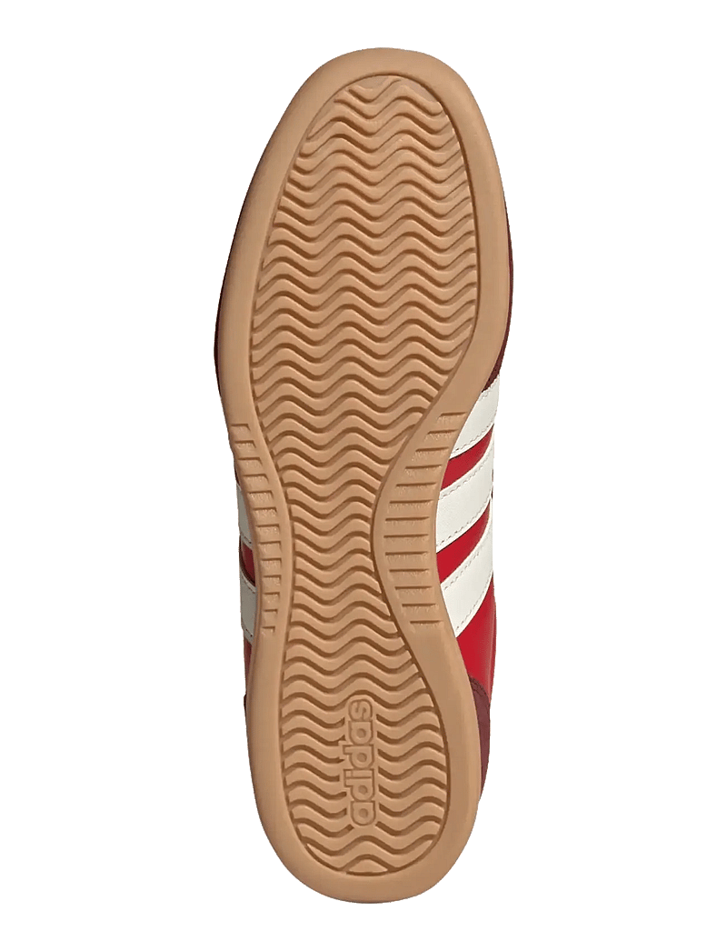 adidas Sportswear - BARREDA LO - lave sneakers - betsca/owhite/gum3 - 5