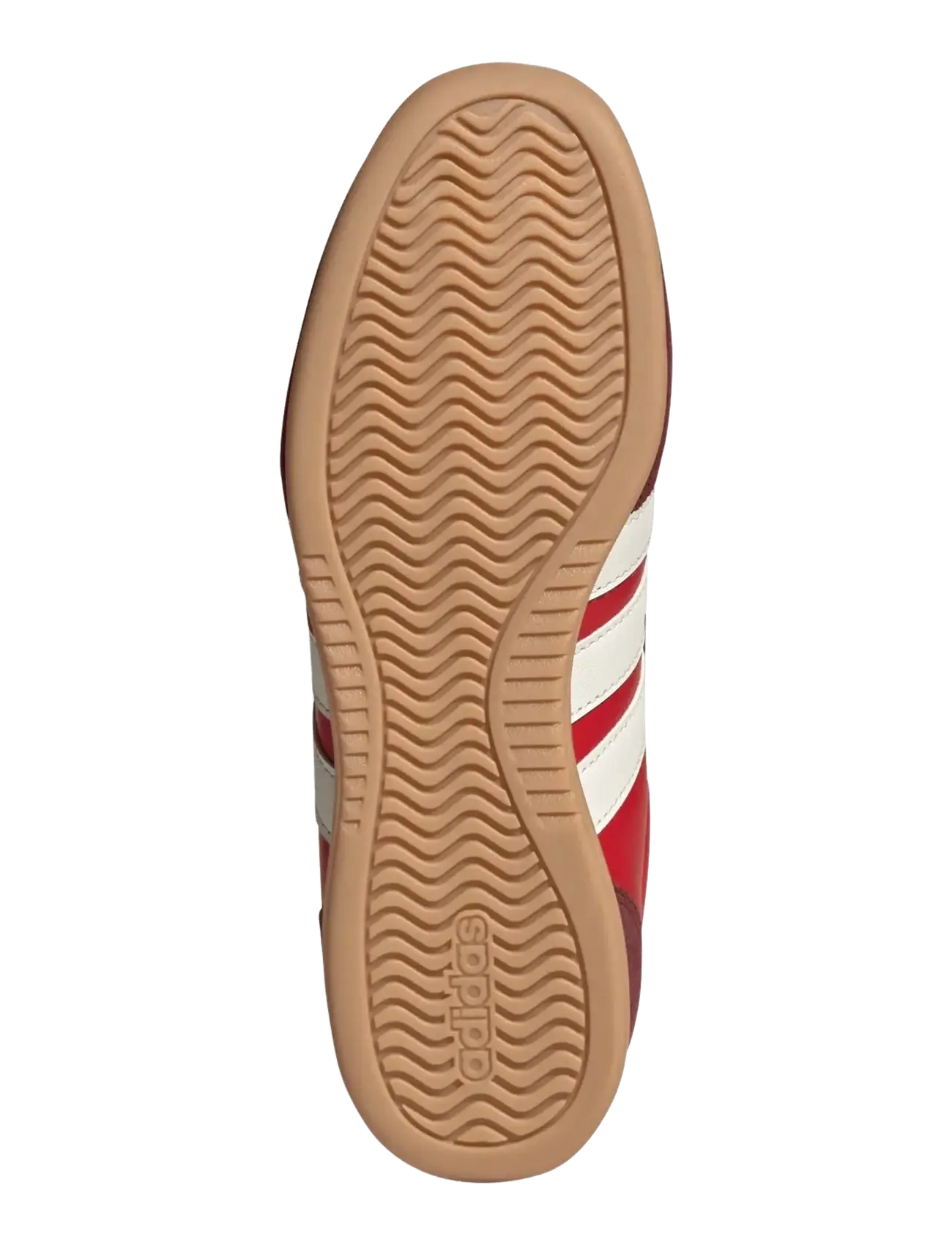 adidas Sportswear - BARREDA LO - låga sneakers - betsca/owhite/gum3 - 5