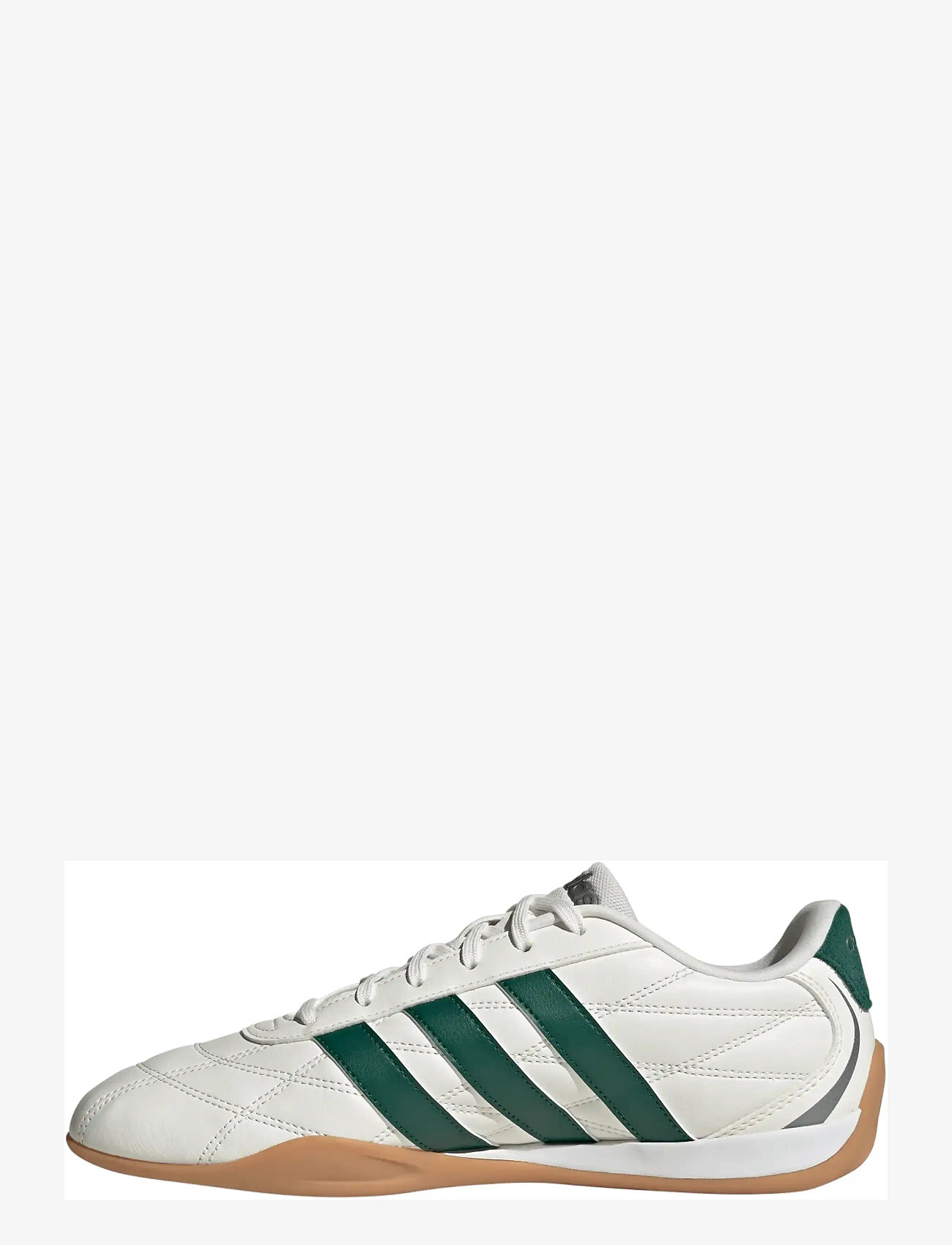 adidas Sportswear - ADIPISTA - niedriger schnitt - cwhite/cgreen/gum3 - 2