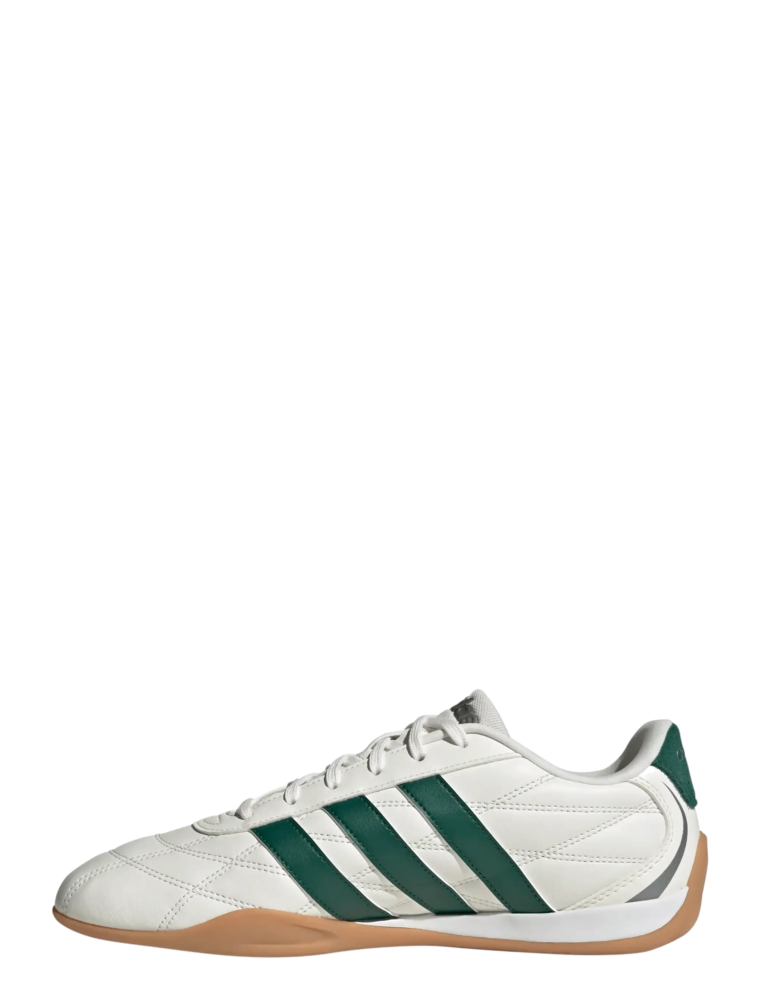 adidas Sportswear - ADIPISTA - lave sneakers - cwhite/cgreen/gum3 - 2