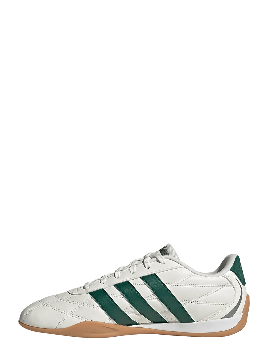 adidas Sportswear - ADIPISTA - lave sneakers - cwhite/cgreen/gum3 - 2