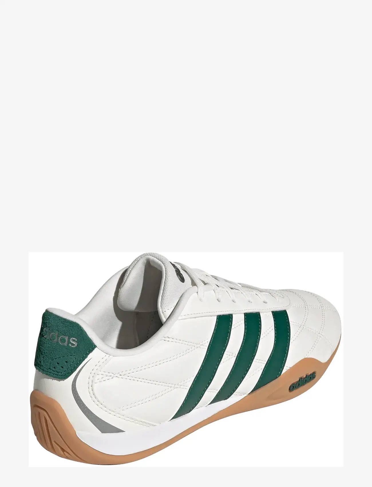 adidas Sportswear - ADIPISTA - niedriger schnitt - cwhite/cgreen/gum3 - 3