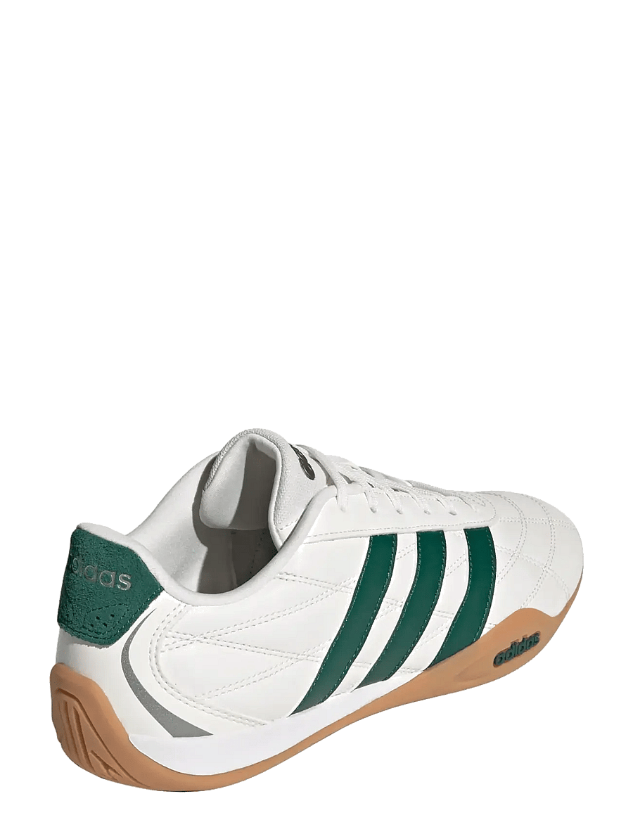 adidas Sportswear - ADIPISTA - niedriger schnitt - cwhite/cgreen/gum3 - 3