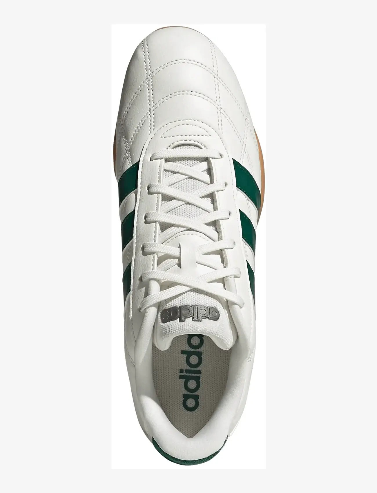 adidas Sportswear - ADIPISTA - niedriger schnitt - cwhite/cgreen/gum3 - 4