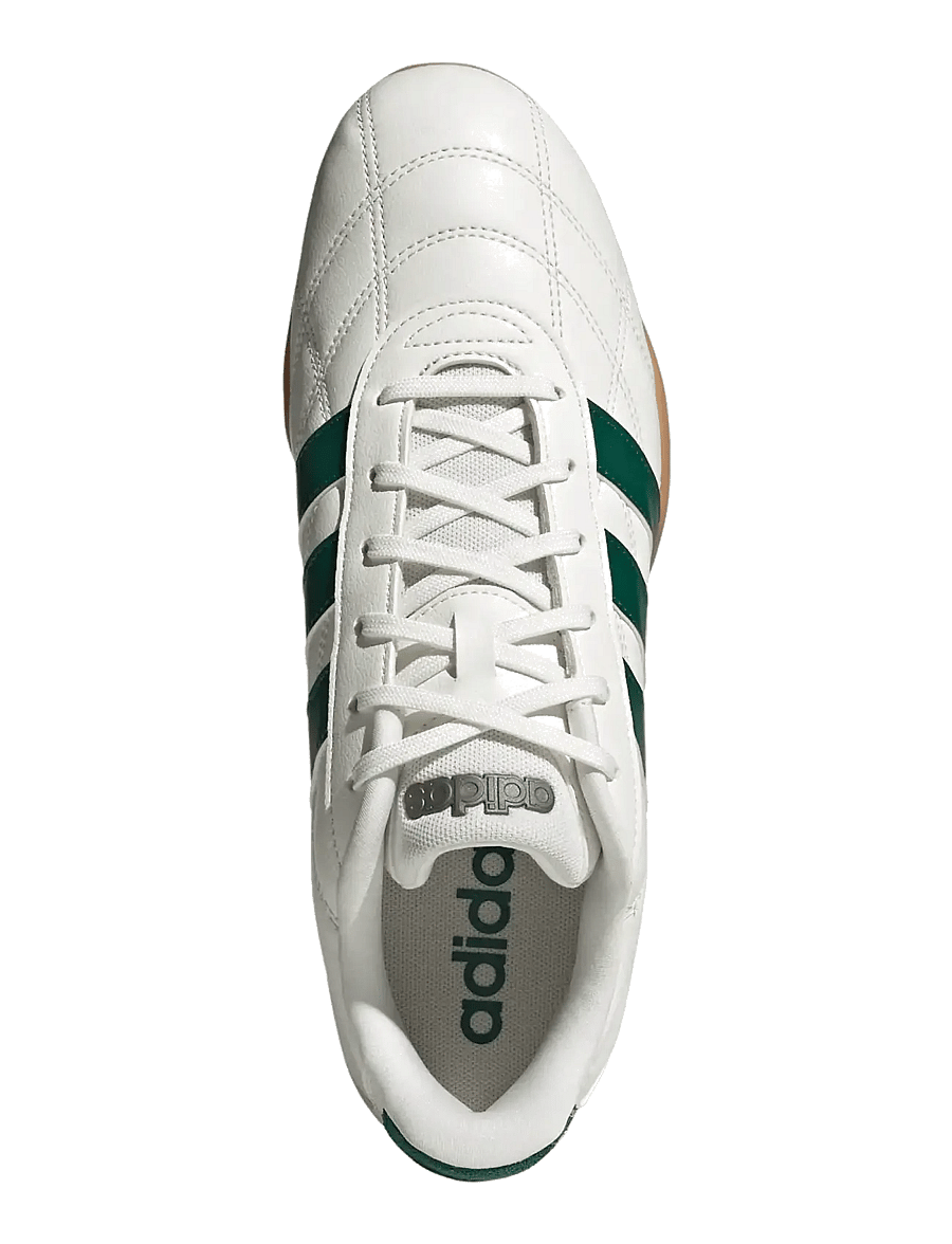 adidas Sportswear - ADIPISTA - niedriger schnitt - cwhite/cgreen/gum3 - 4