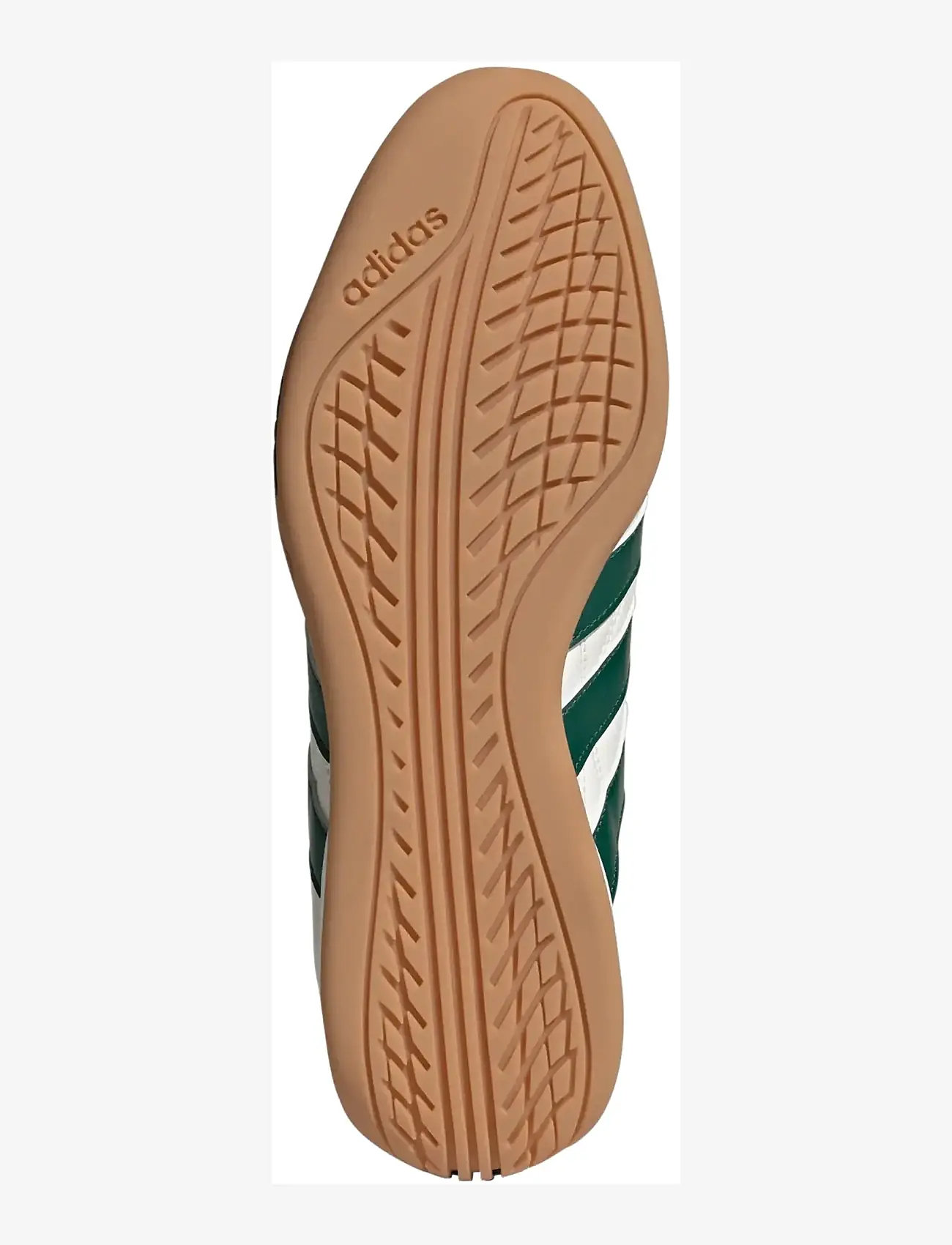 adidas Sportswear - ADIPISTA - niedriger schnitt - cwhite/cgreen/gum3 - 5
