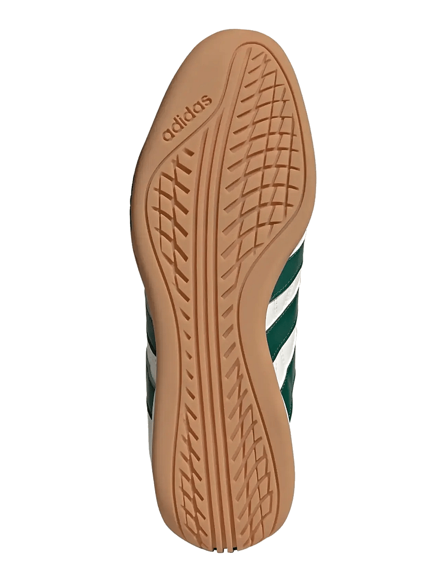 adidas Sportswear - ADIPISTA - niedriger schnitt - cwhite/cgreen/gum3 - 5