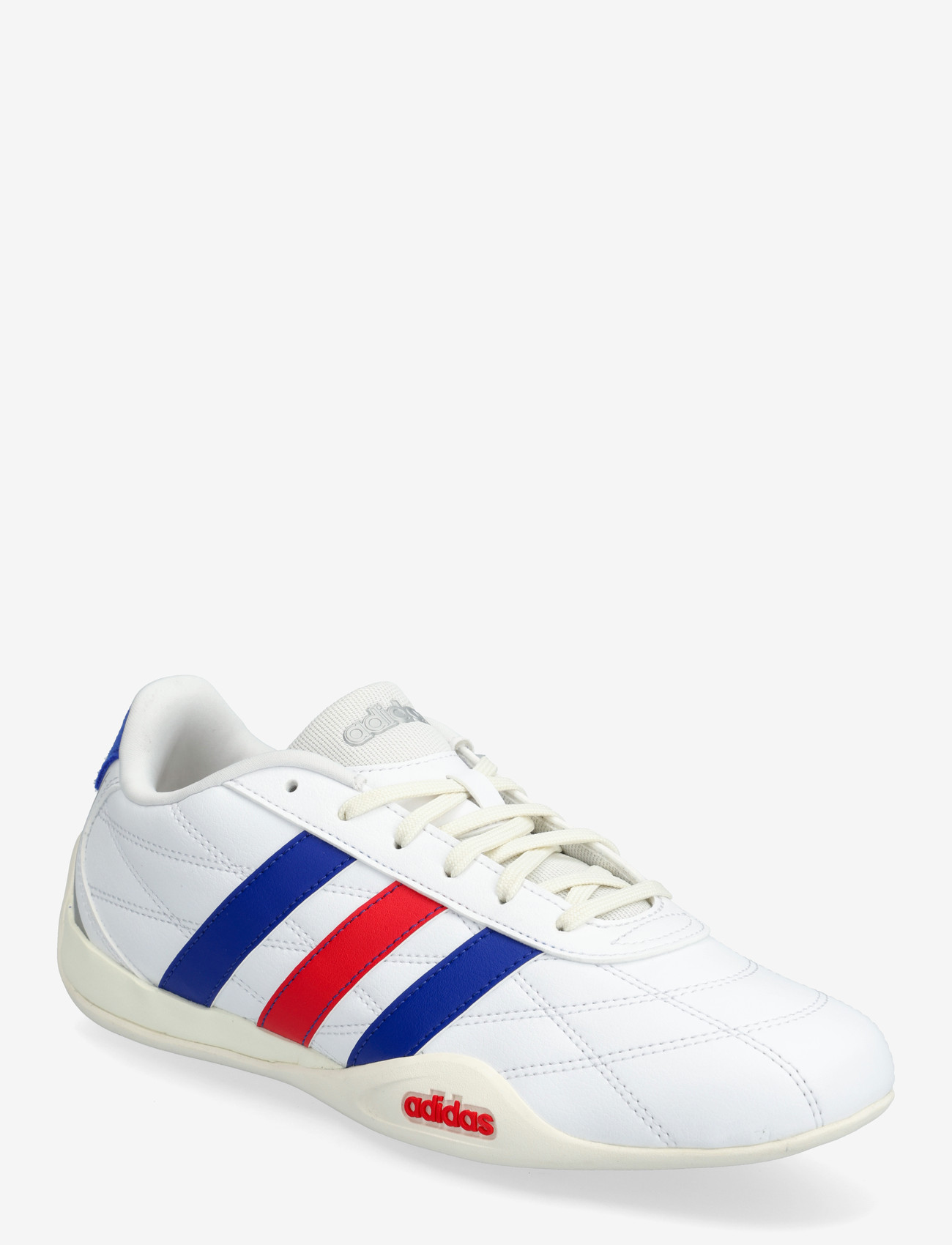 adidas Sportswear - ADIPISTA - kõrge säärega tossud - ftwwht/selubl/purrub - 0