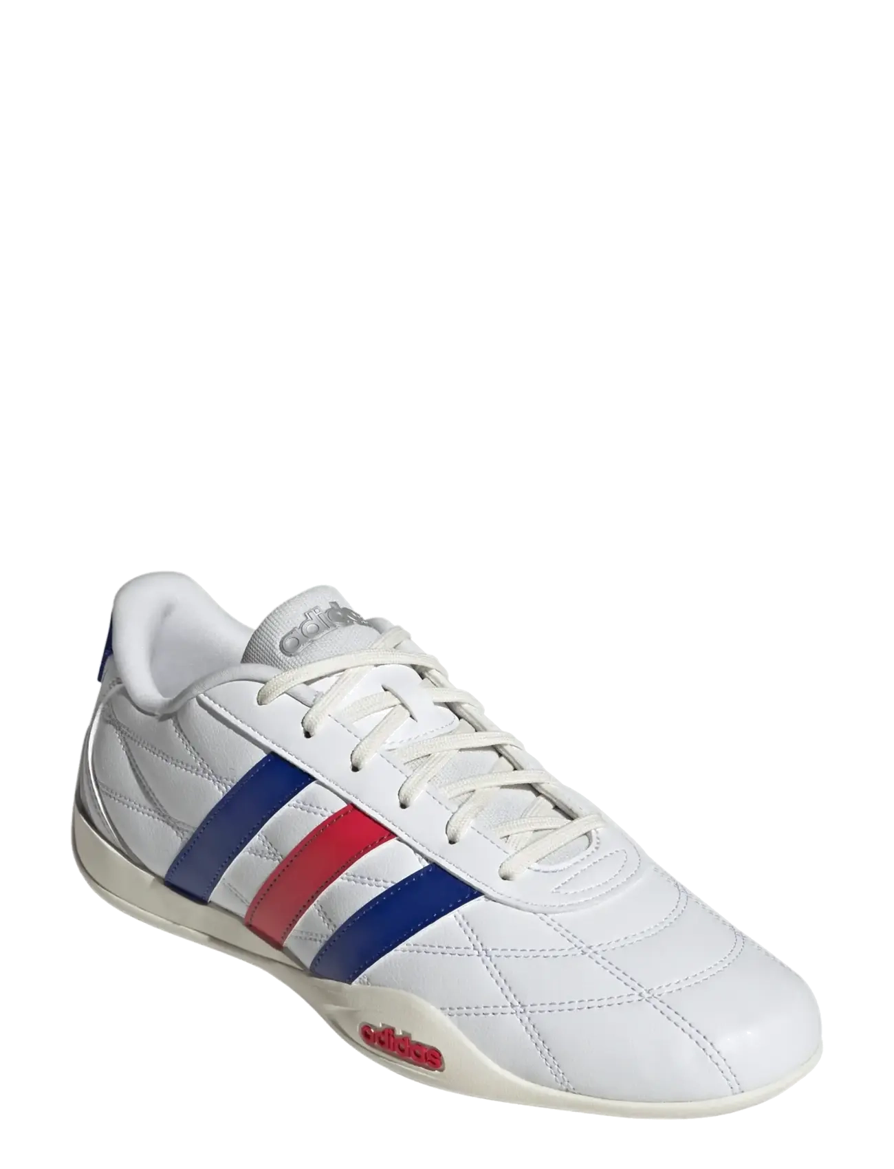 adidas Sportswear ADIPISTA - adidas - FTWWHT/SELUBL/PURRUB / white