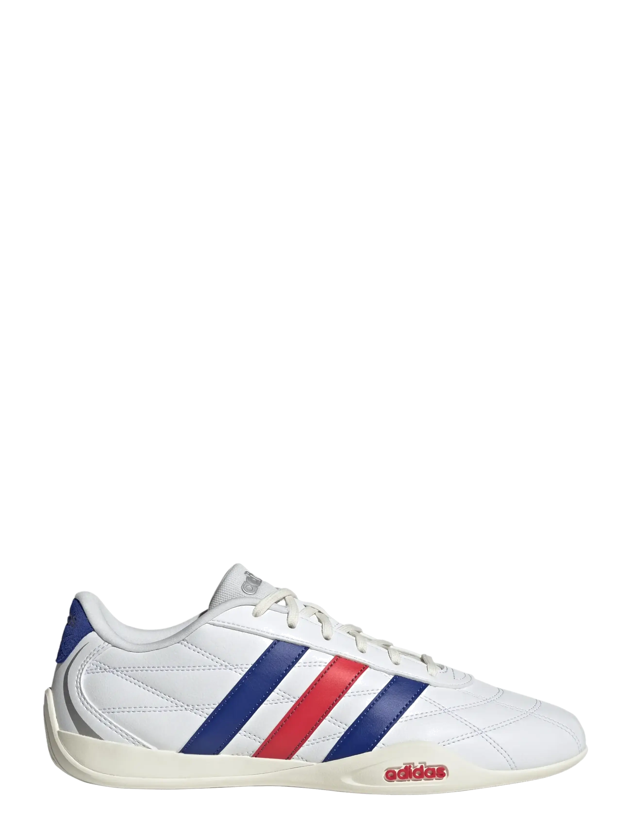 adidas Sportswear - ADIPISTA - lave sneakers - ftwwht/selubl/purrub - 1