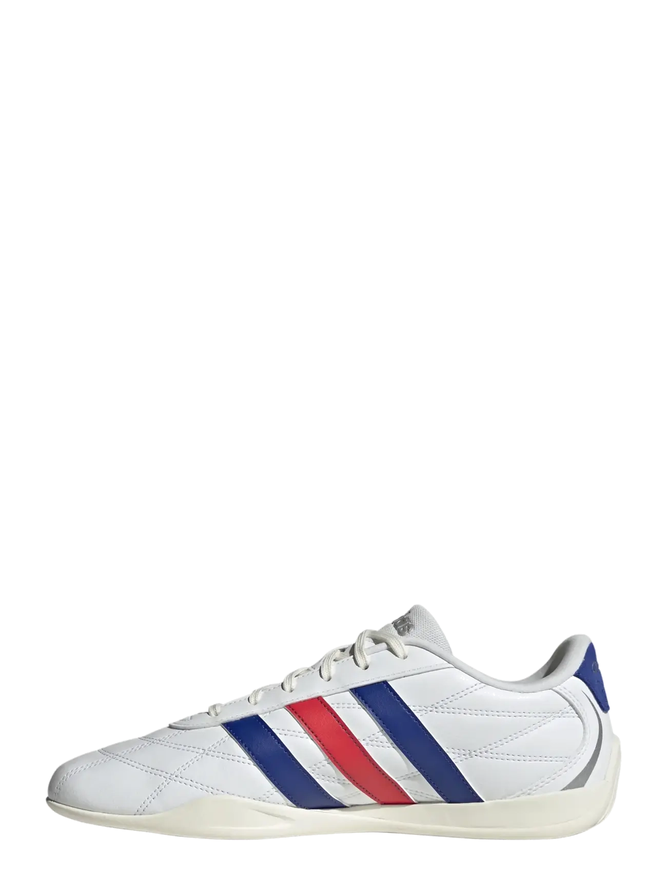 adidas Sportswear - ADIPISTA - lave sneakers - ftwwht/selubl/purrub - 2