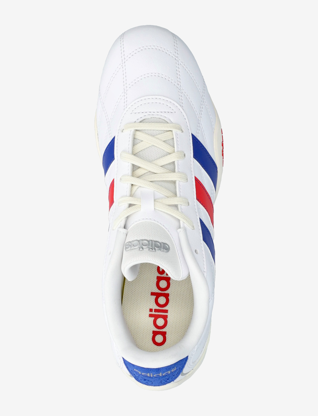 adidas Sportswear - ADIPISTA - kõrge säärega tossud - ftwwht/selubl/purrub - 3