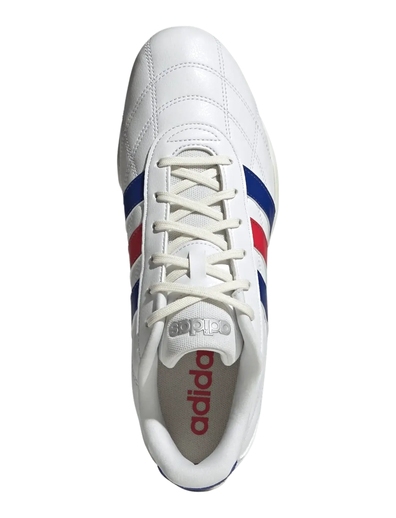 adidas Sportswear - ADIPISTA - lave sneakers - ftwwht/selubl/purrub - 4