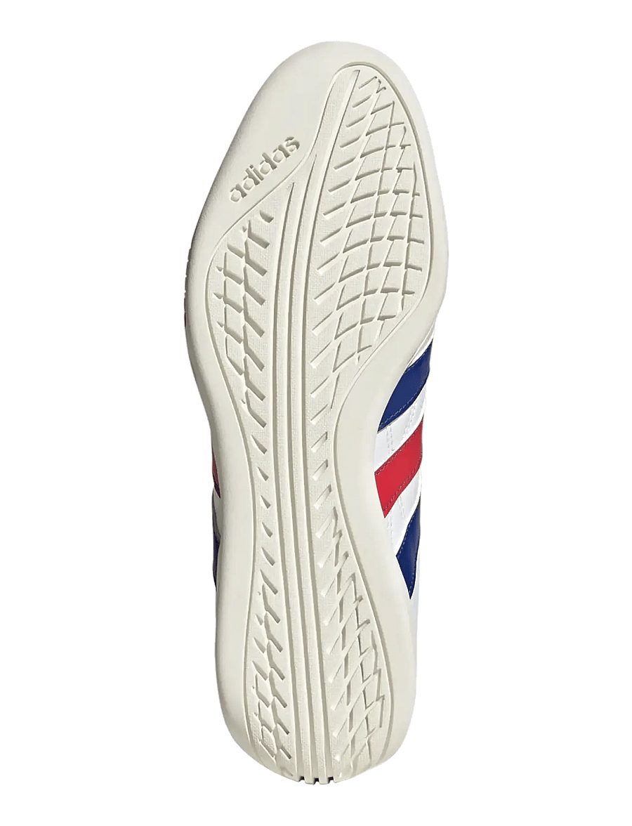 adidas Sportswear - ADIPISTA - tennised - ftwwht/selubl/purrub - 5