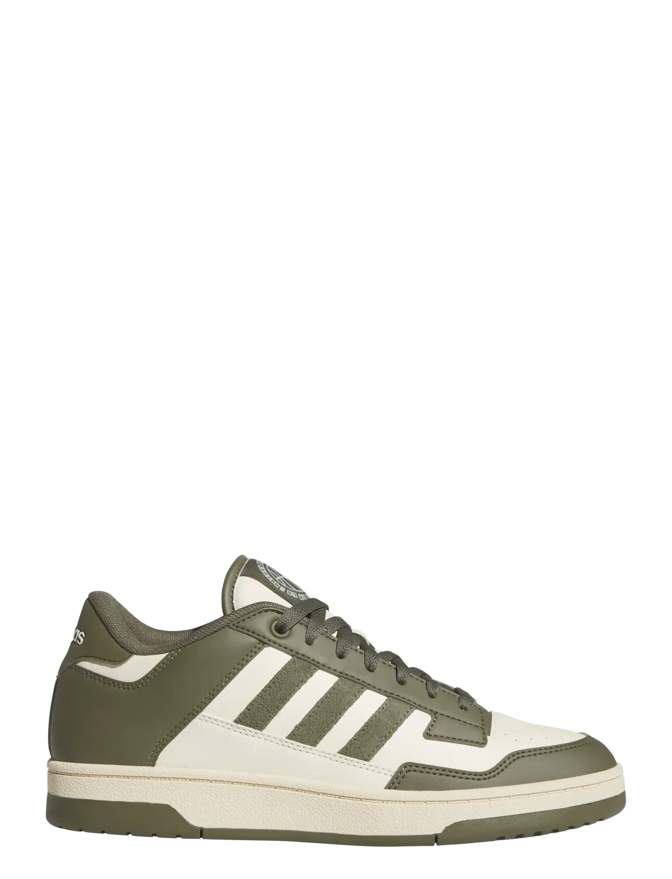 adidas Sportswear - RAPID COURT LOW - kõrge säärega tossud - crewht/olistr/olistr - 1
