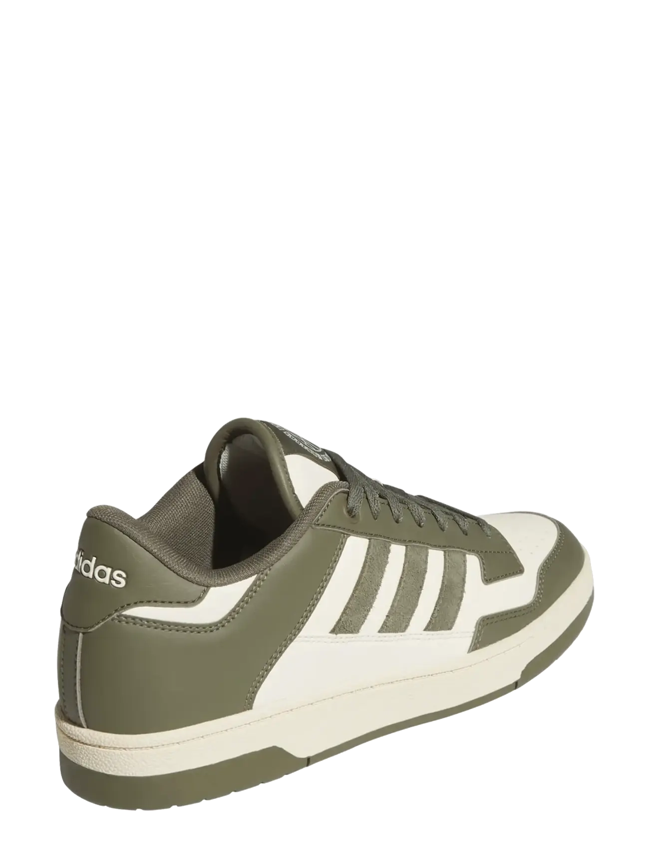 adidas Sportswear - RAPID COURT LOW - kõrge säärega tossud - crewht/olistr/olistr - 3