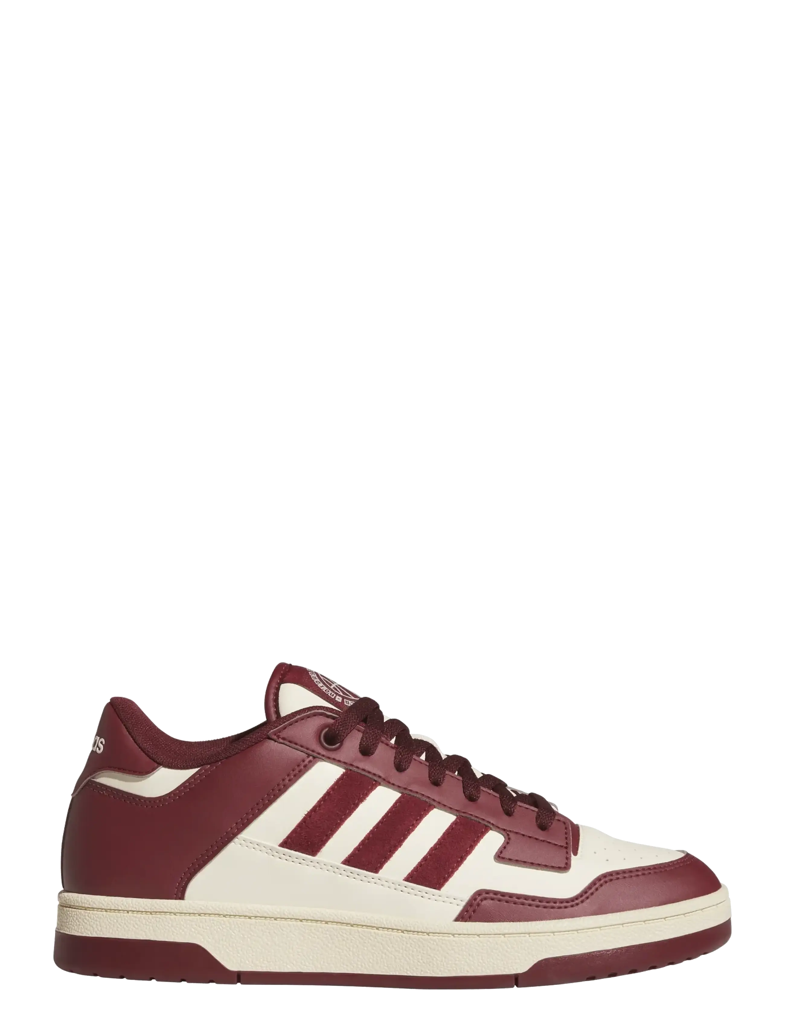 adidas Sportswear - RAPID COURT LOW - kõrge säärega tossud - crewht/shared/shared - 1