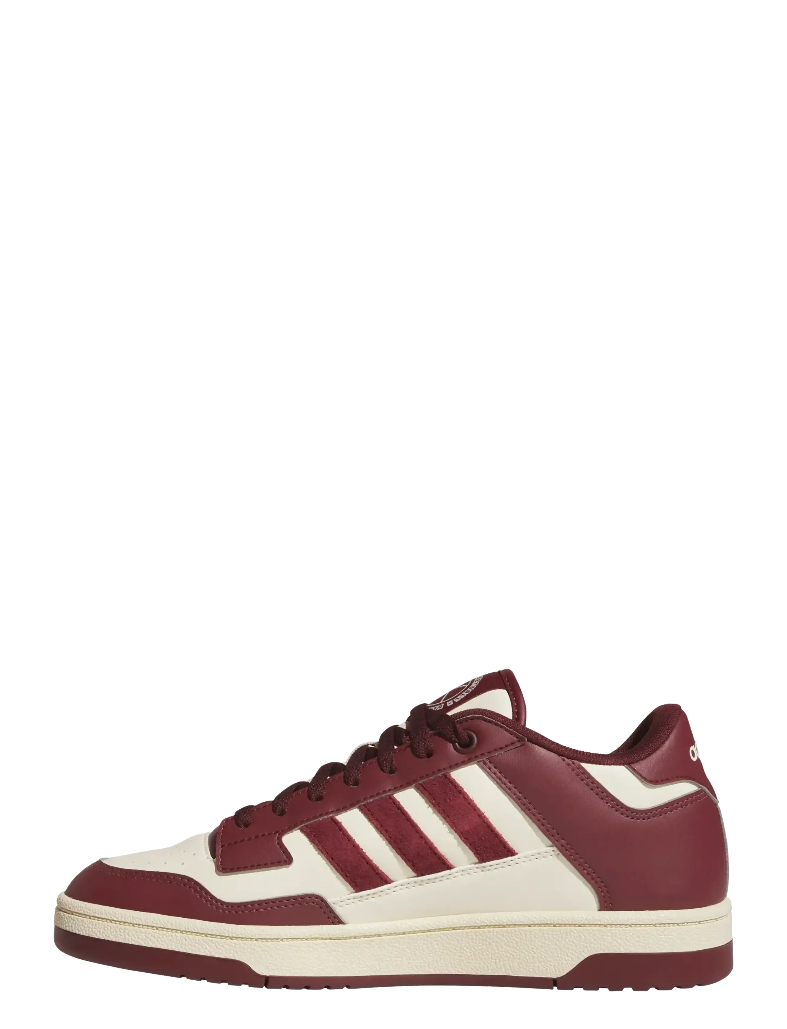 adidas Sportswear - RAPID COURT LOW - kõrge säärega tossud - crewht/shared/shared - 2
